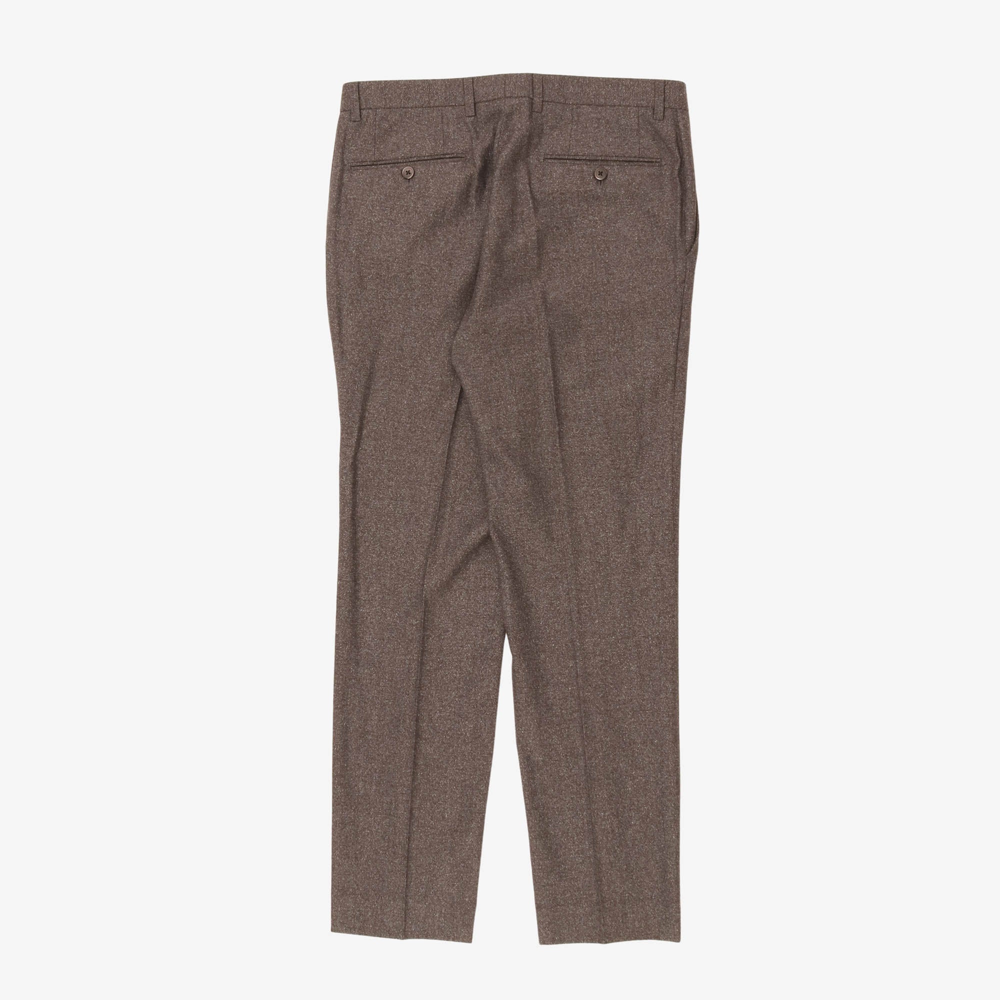 Silk Blend Suit