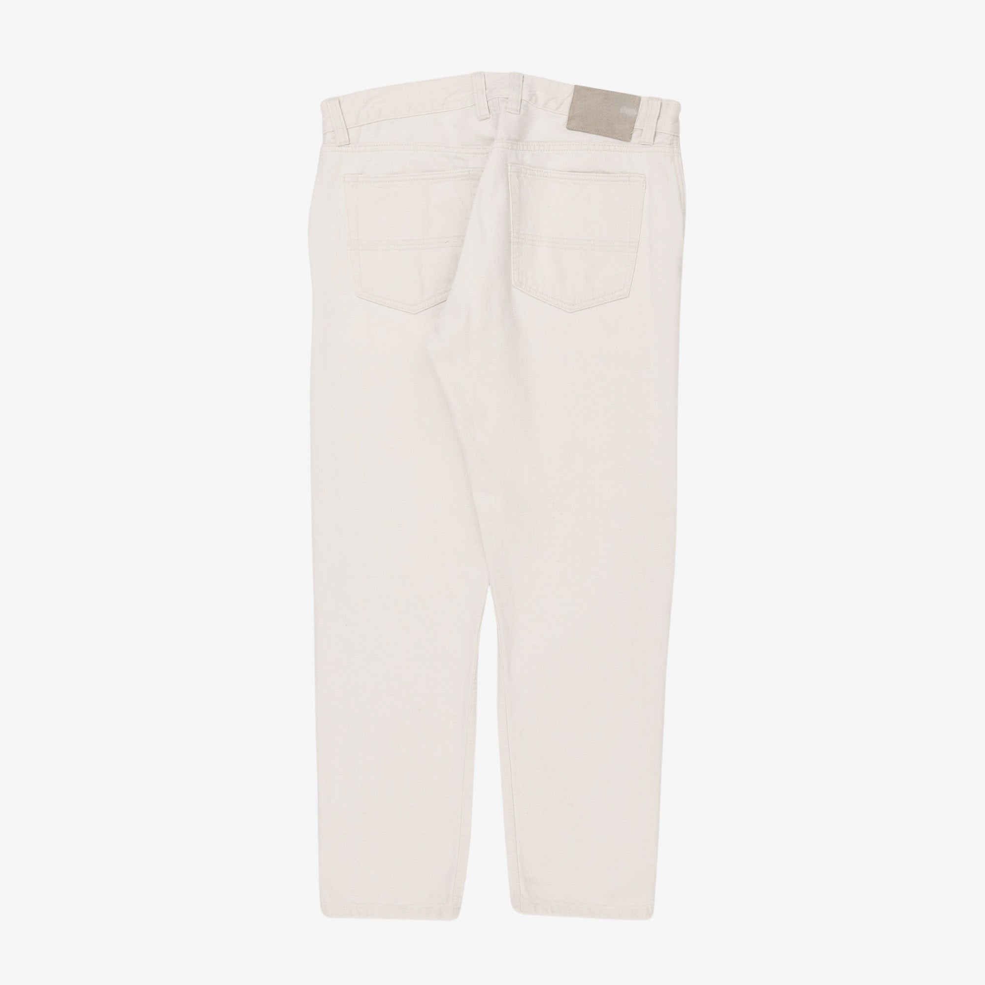 Five Pocket Denim