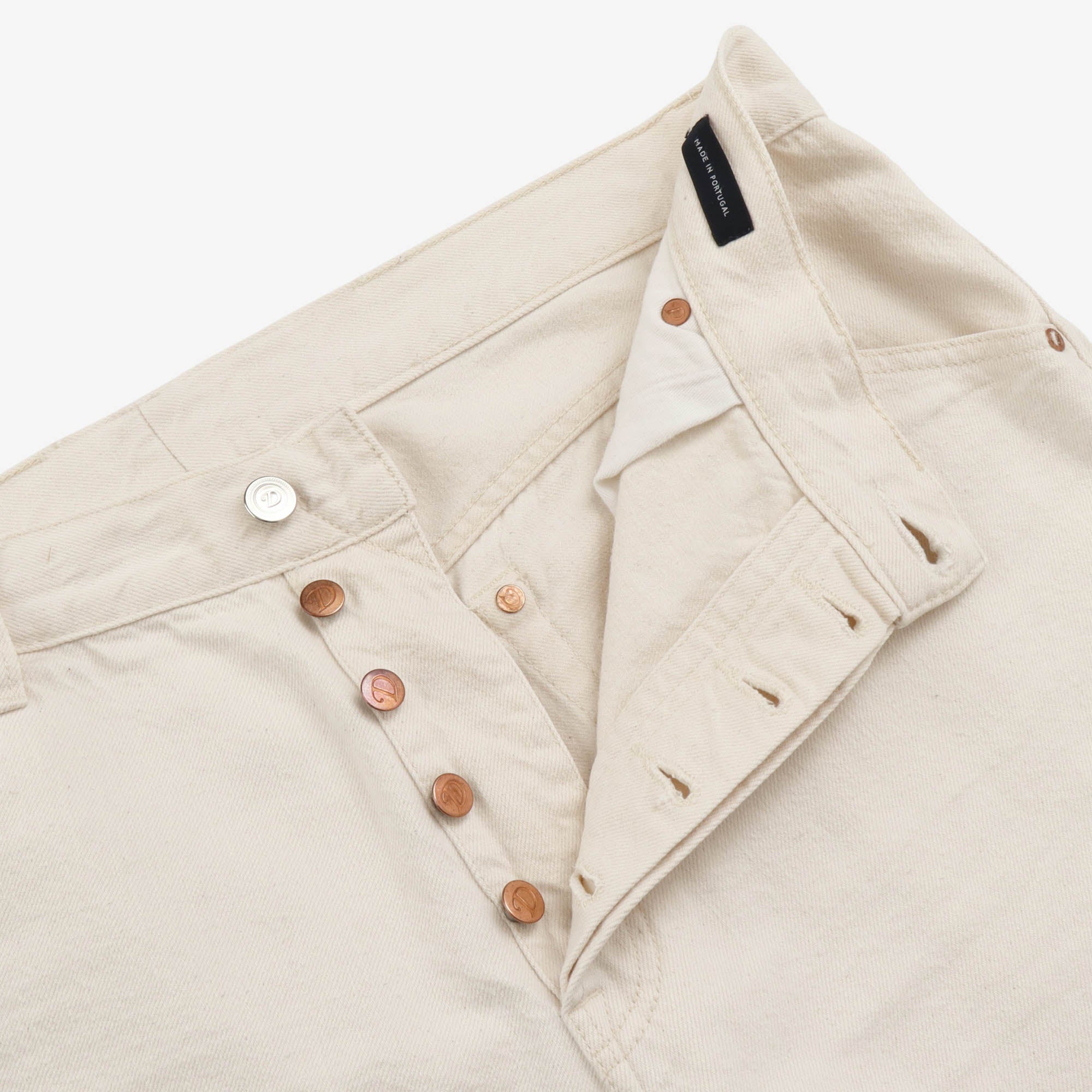 Five Pocket Denim