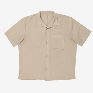 Lightweight Camp Collar Shirt