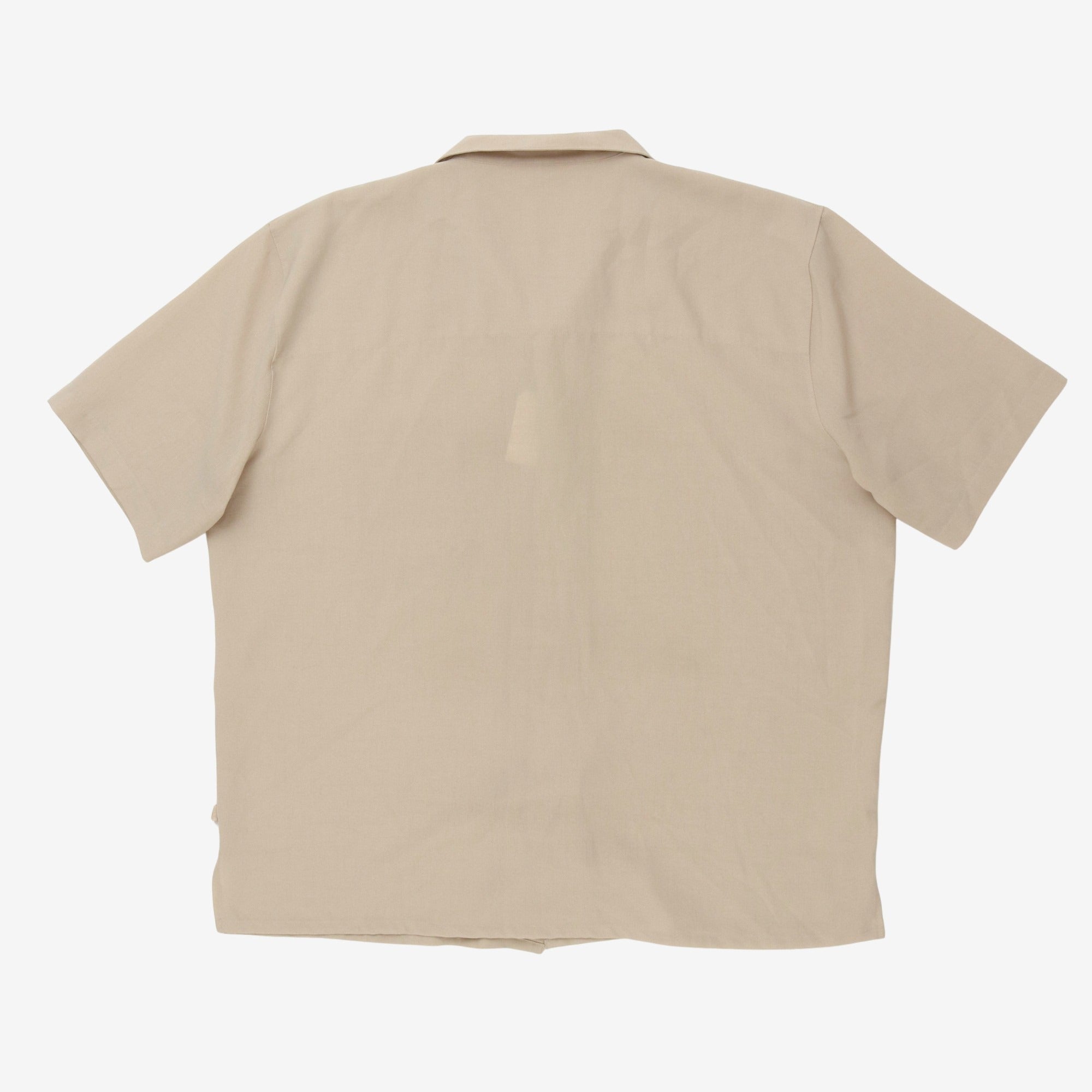 Lightweight Camp Collar Shirt
