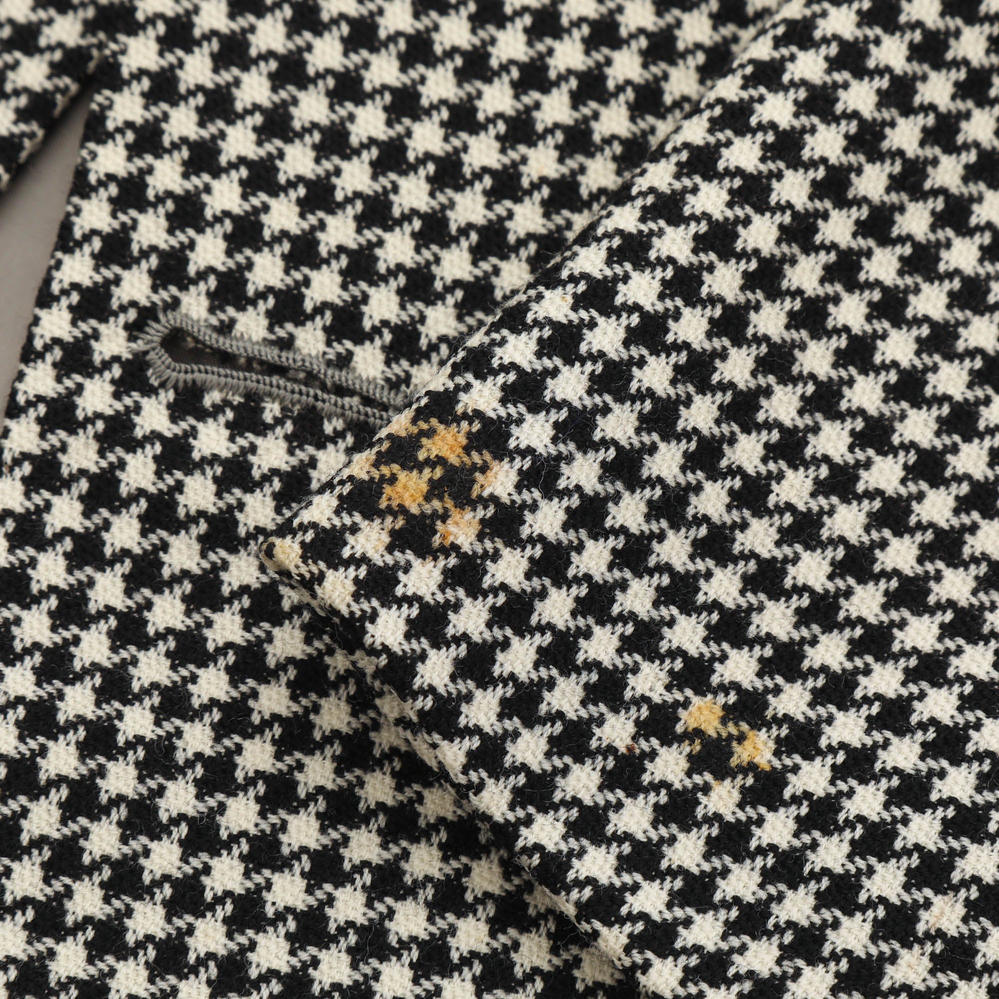 MTM Check Blazer