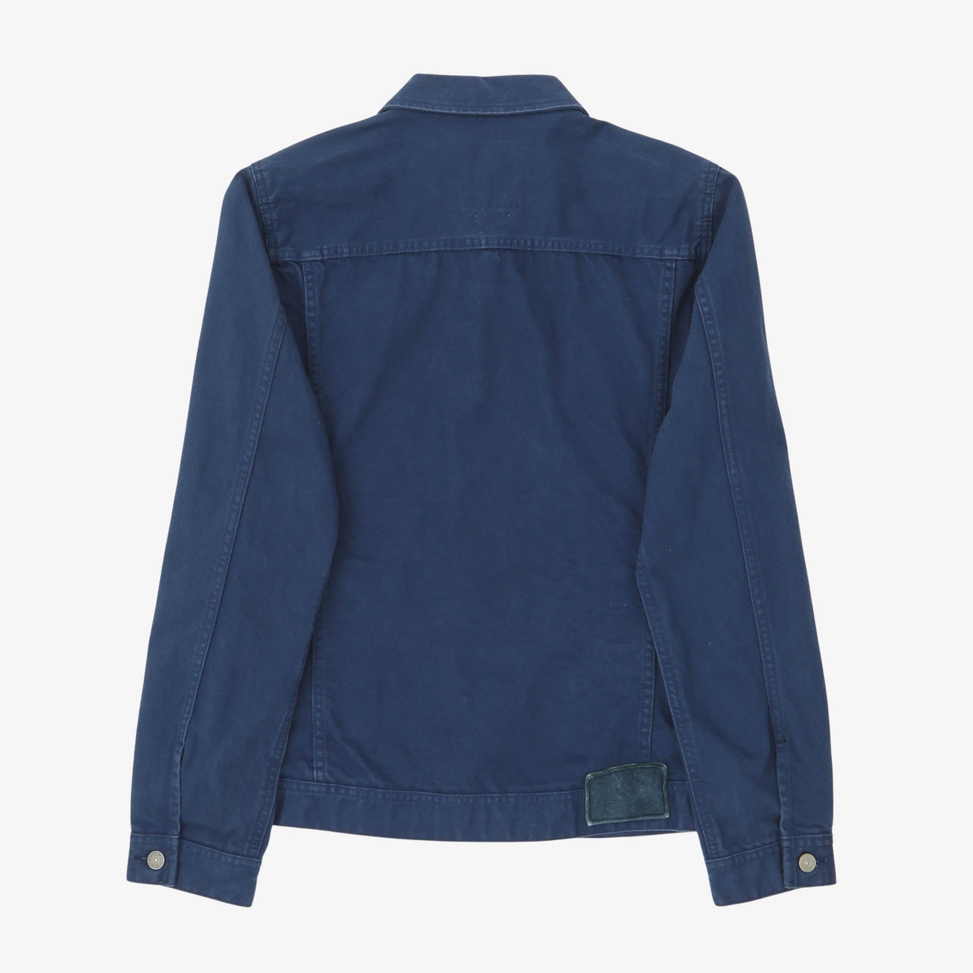 Denim Trucker Jacket