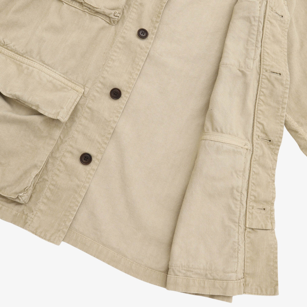 Visvim Kilgore Jacket (Contrary Dept) – Marrkt