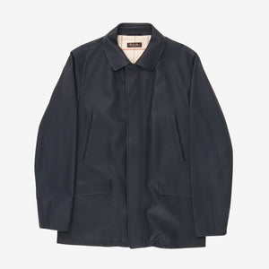 Lambskin Leather Jacket