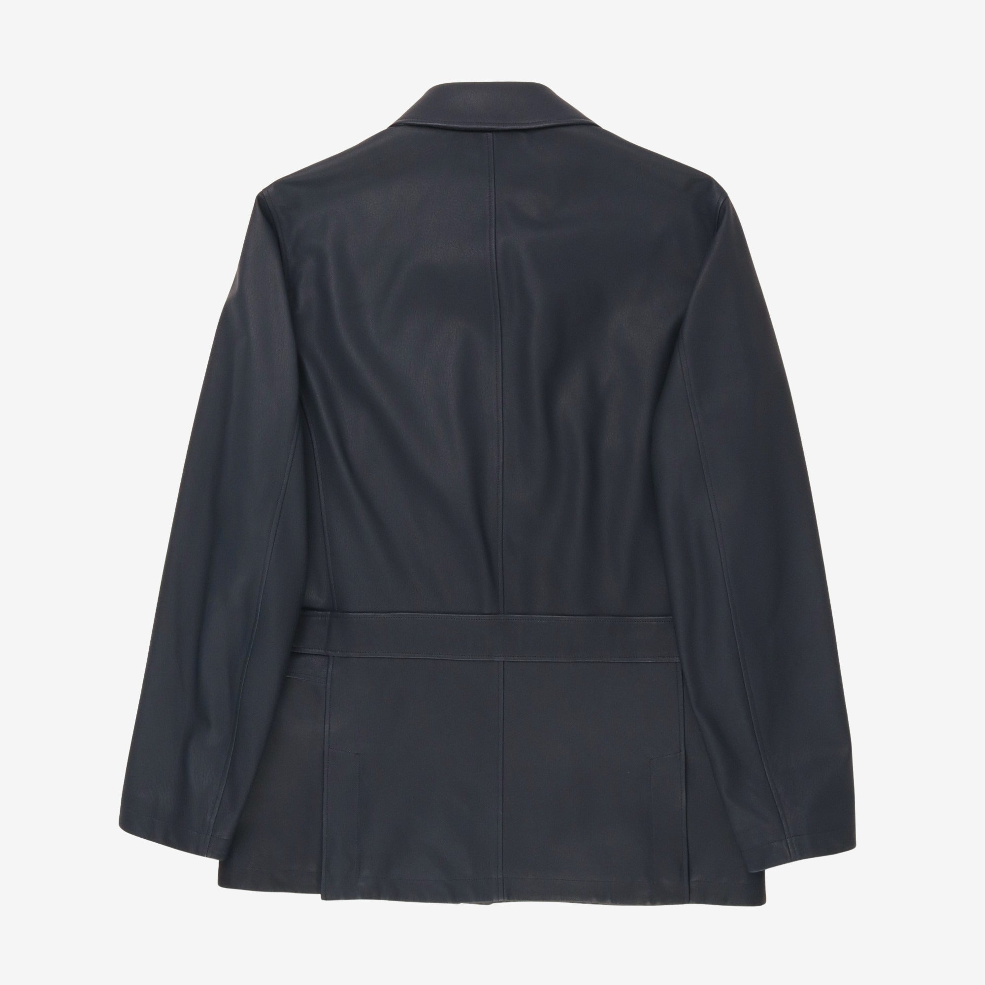 Lambskin Leather Jacket