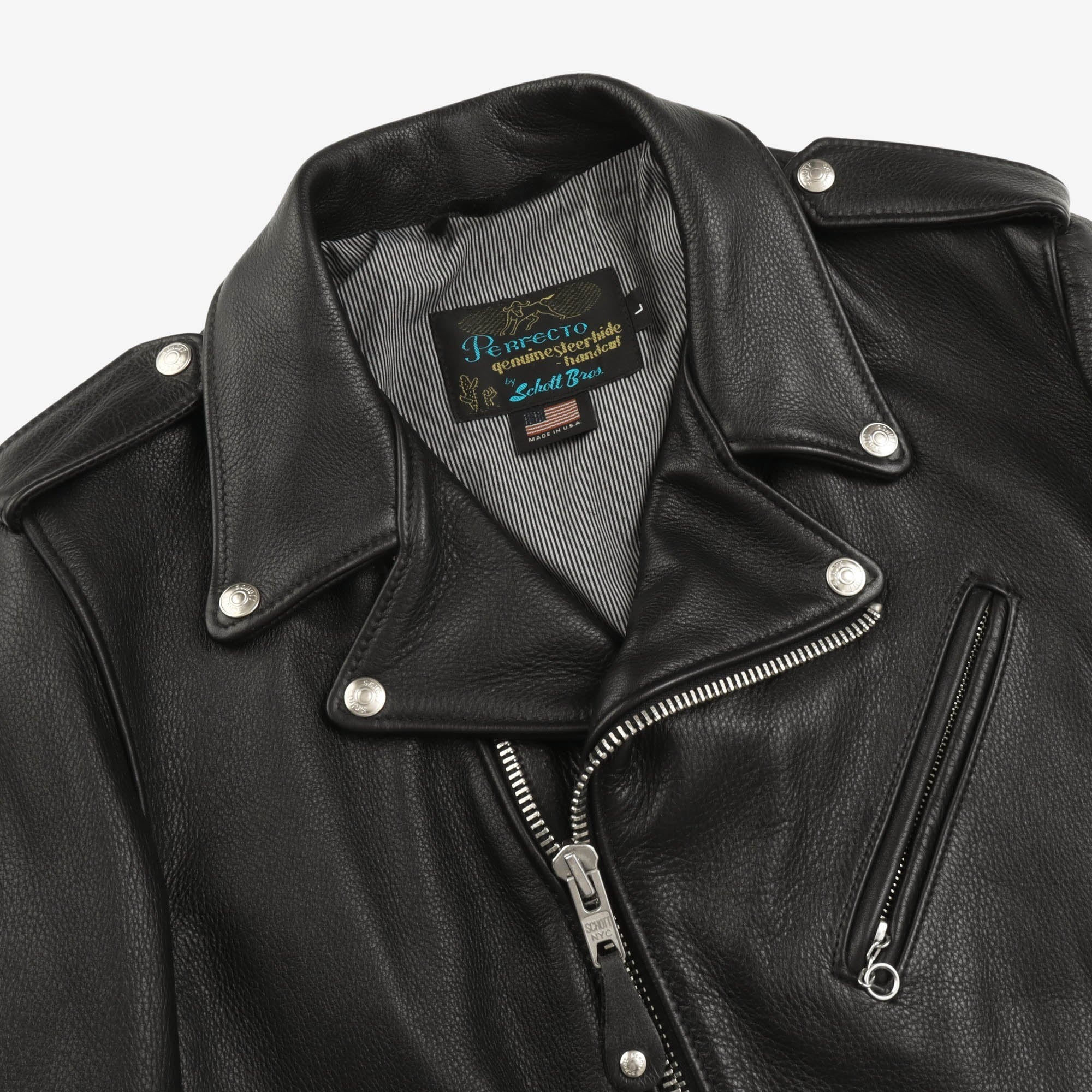 Perfecto Leather Jacket