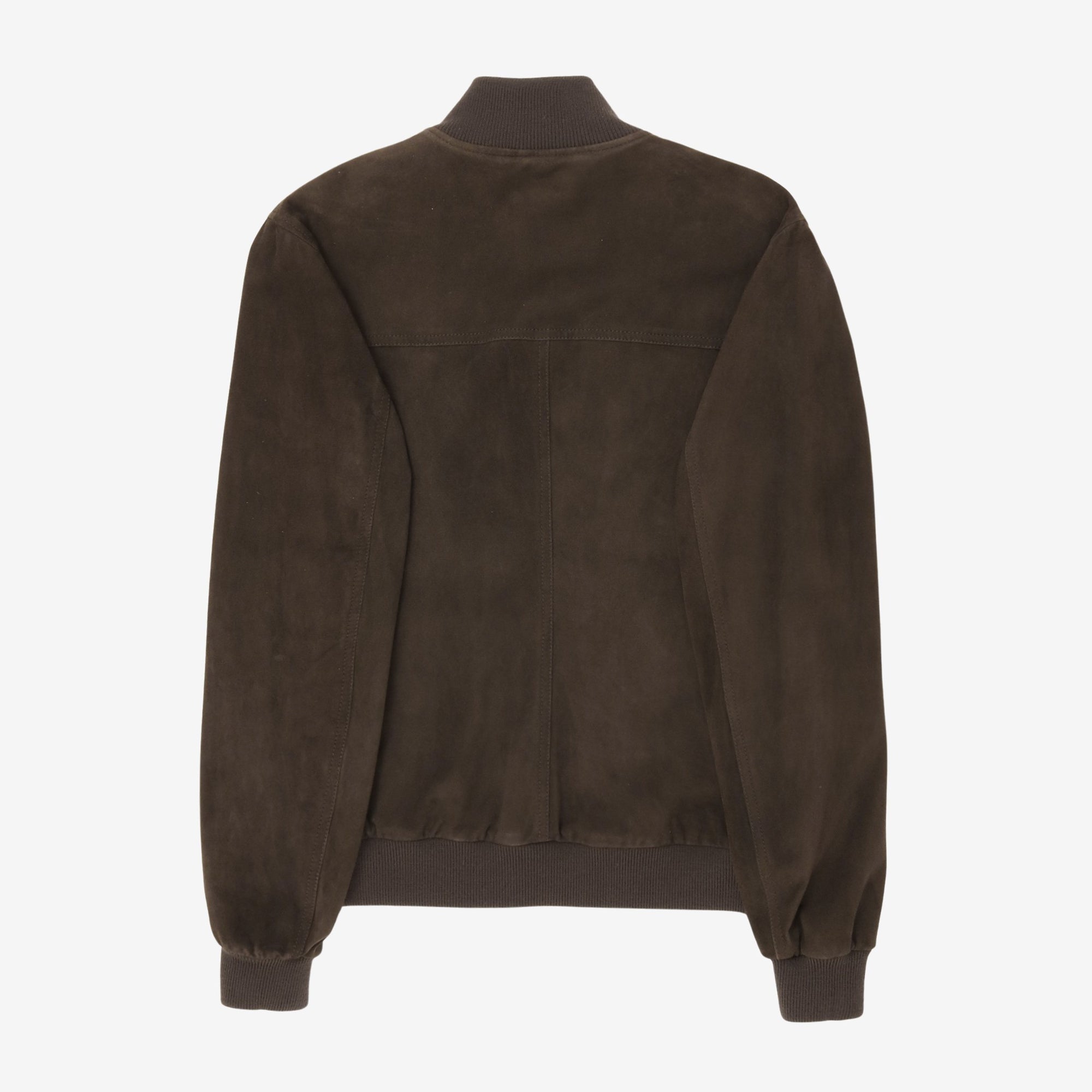 Goat Suede Valstarino Jacket