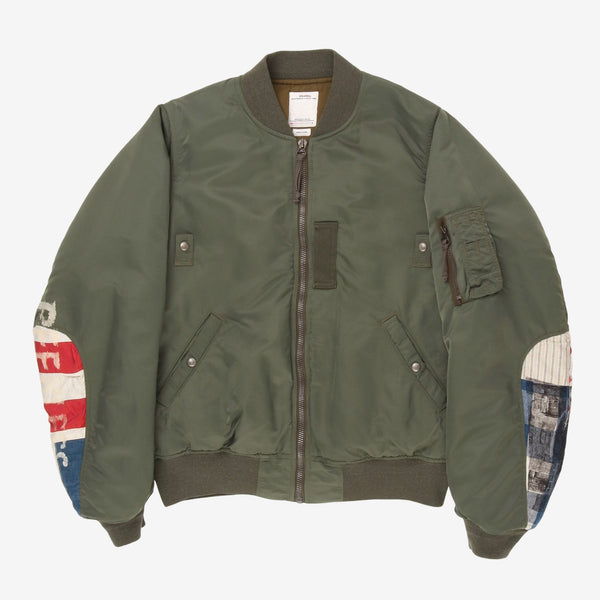 Visvim Thorson Jkt Collage *F.I.L Exclusive – Marrkt