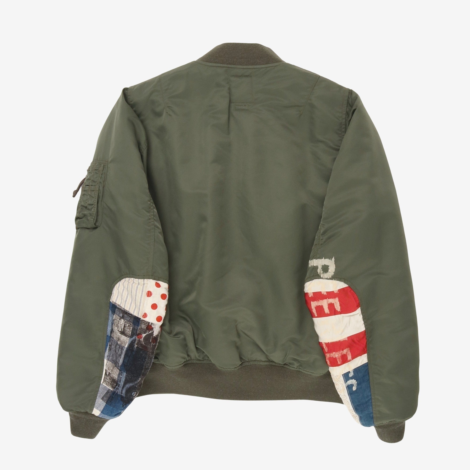 Thorson Jkt Collage *F.I.L Exclusive