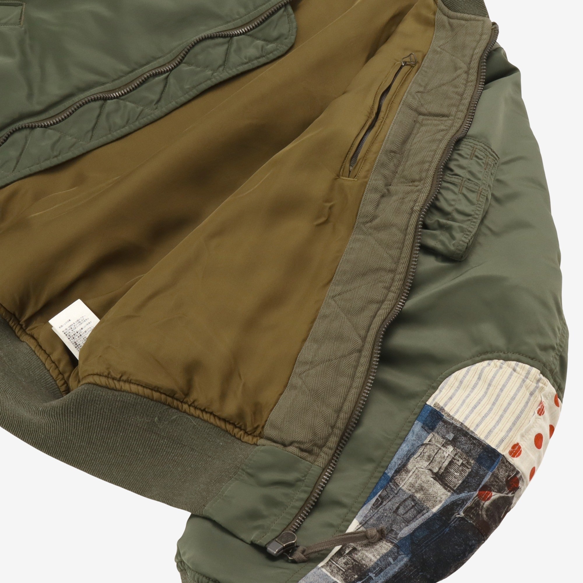 Thorson Jkt Collage *F.I.L Exclusive