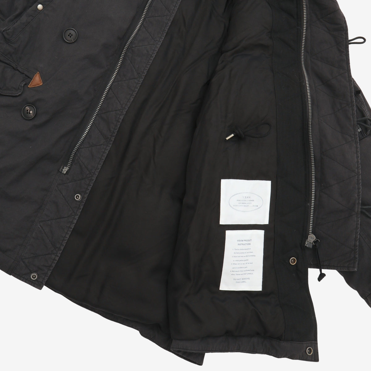 visvim VALDEZ DOWN COAT (サイズ2) VALDEZ COAT | Visvim Official North American Web Store