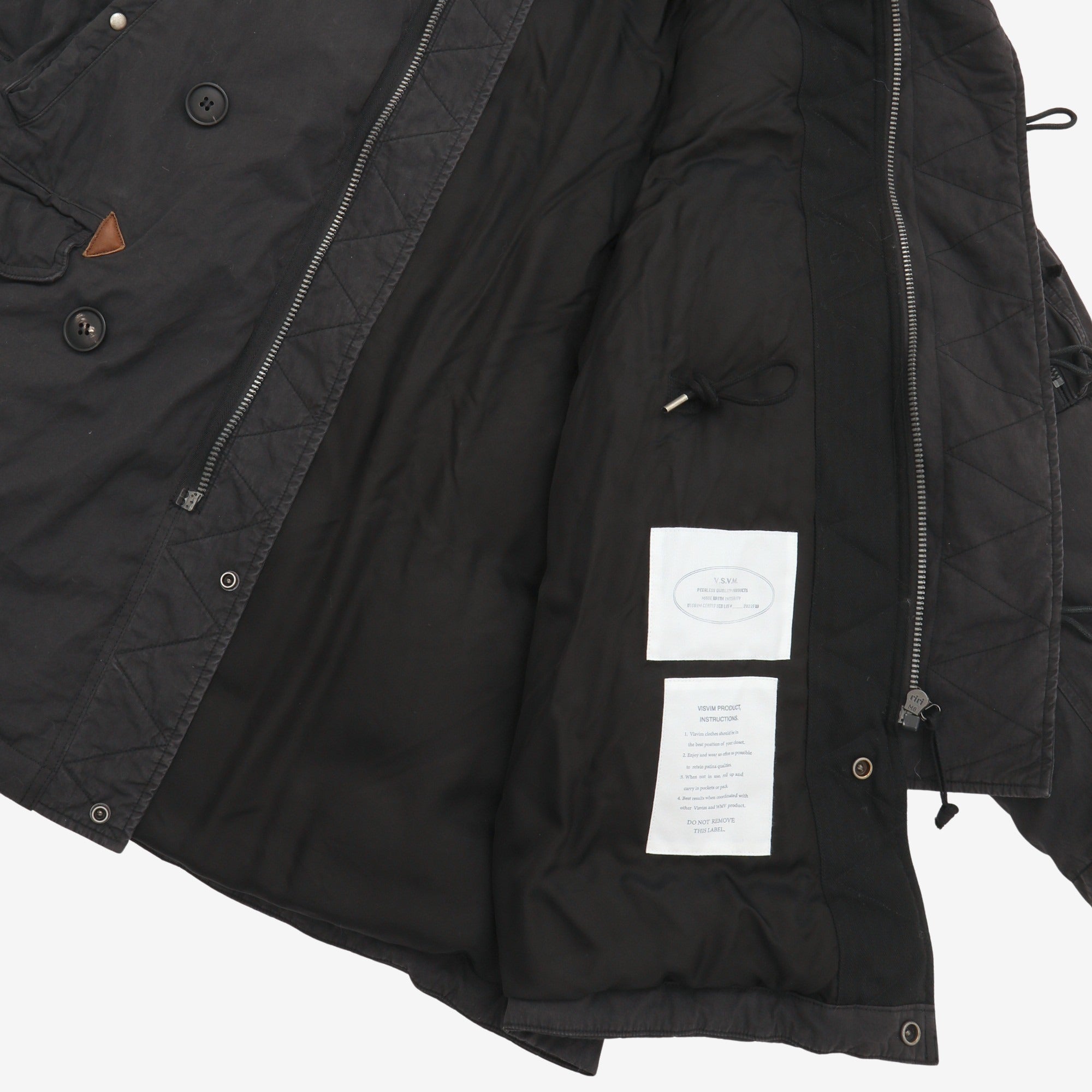 Valdez Down Coat
