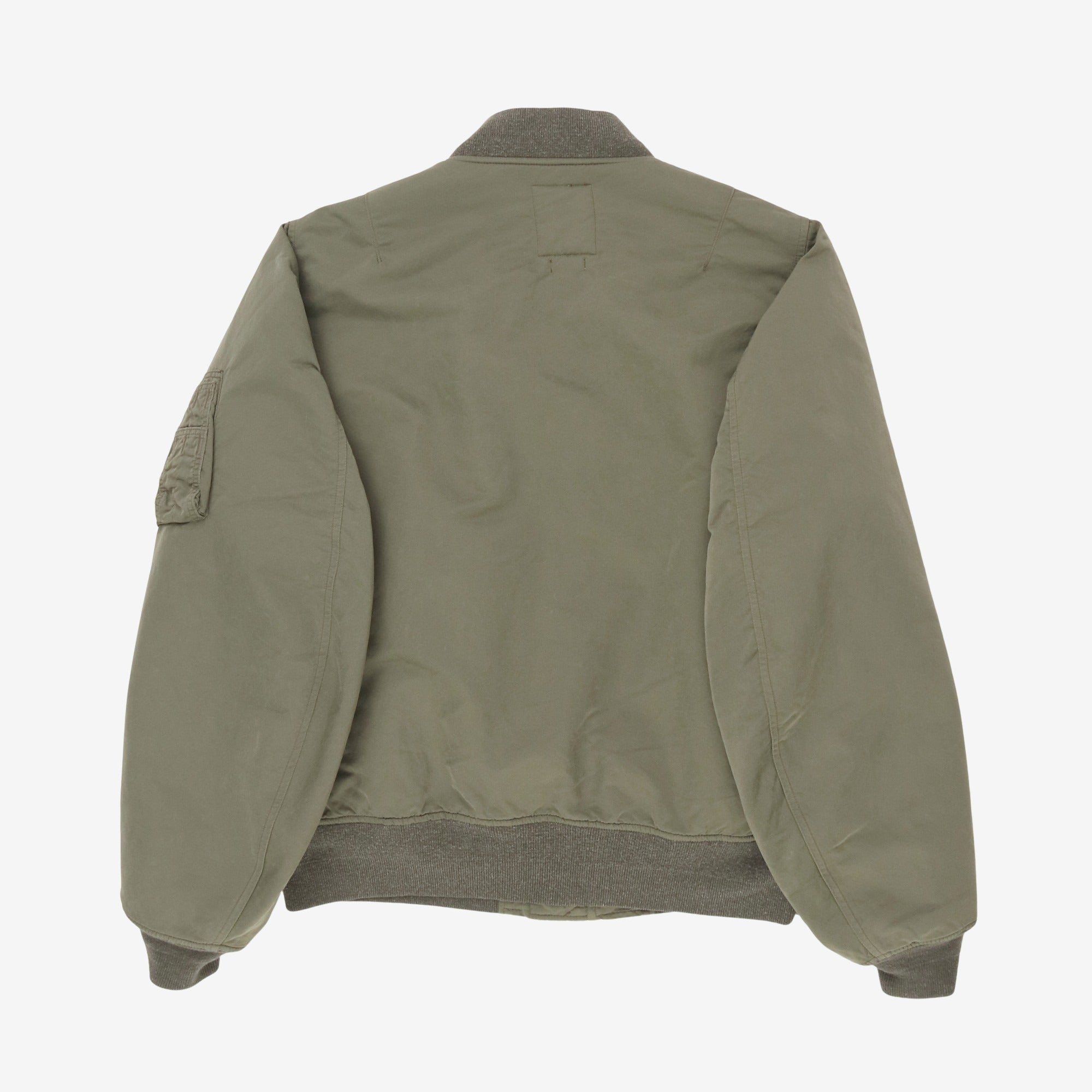 Thorson Jacket Mud-Dyed