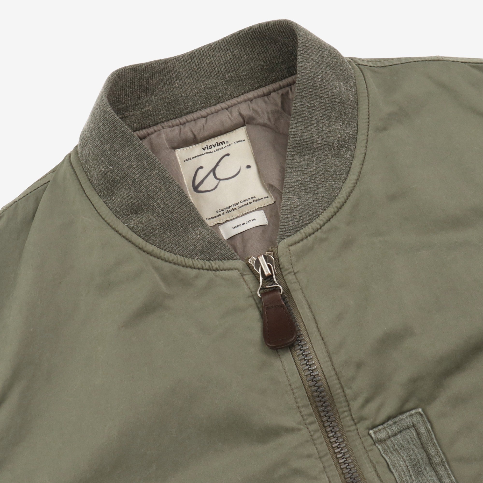 Thorson Jacket Mud-Dyed