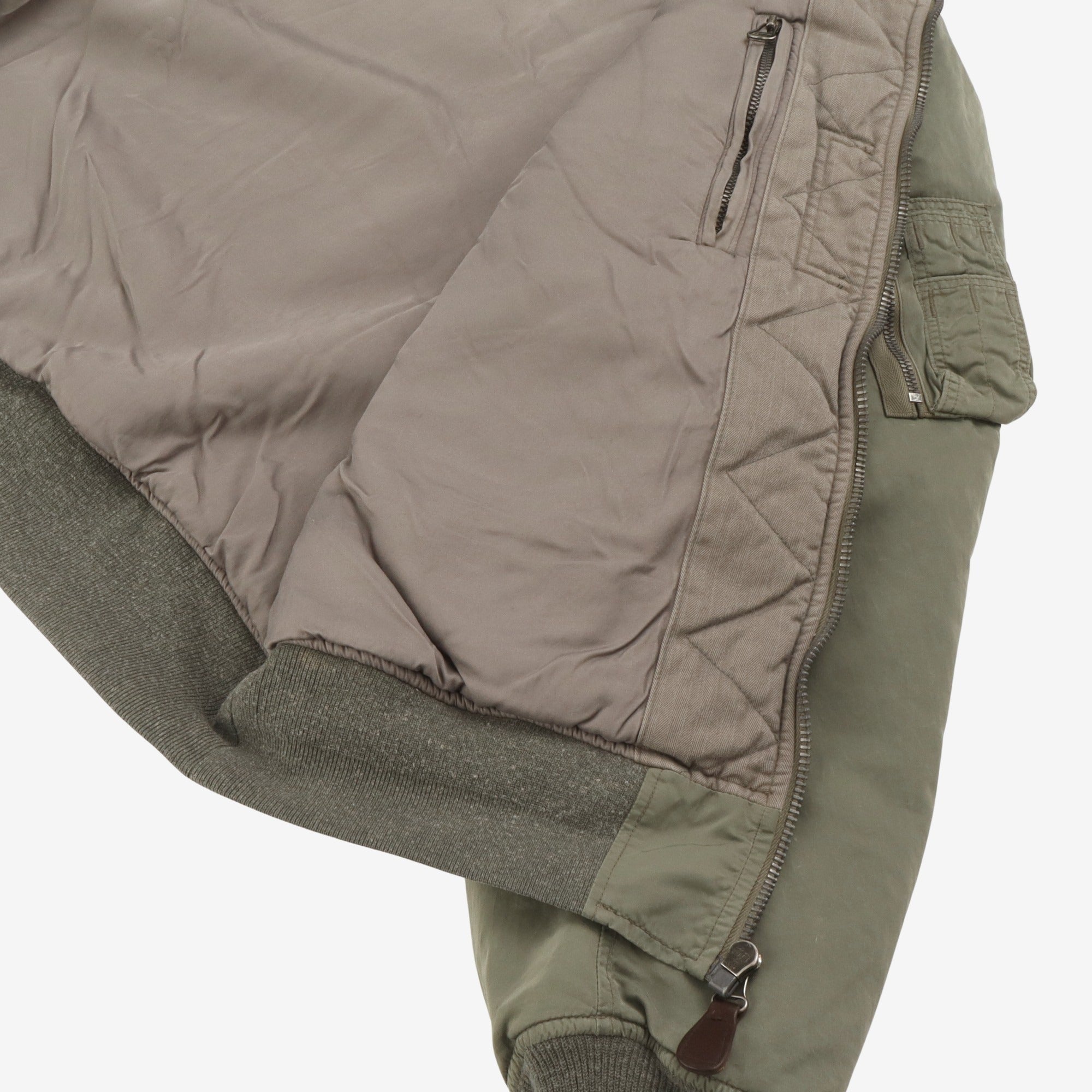 Thorson Jacket Mud-Dyed