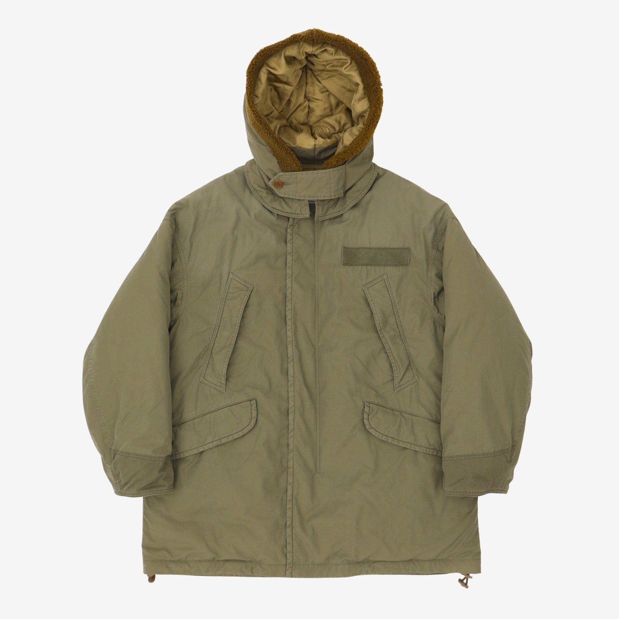 Synae Down Coat