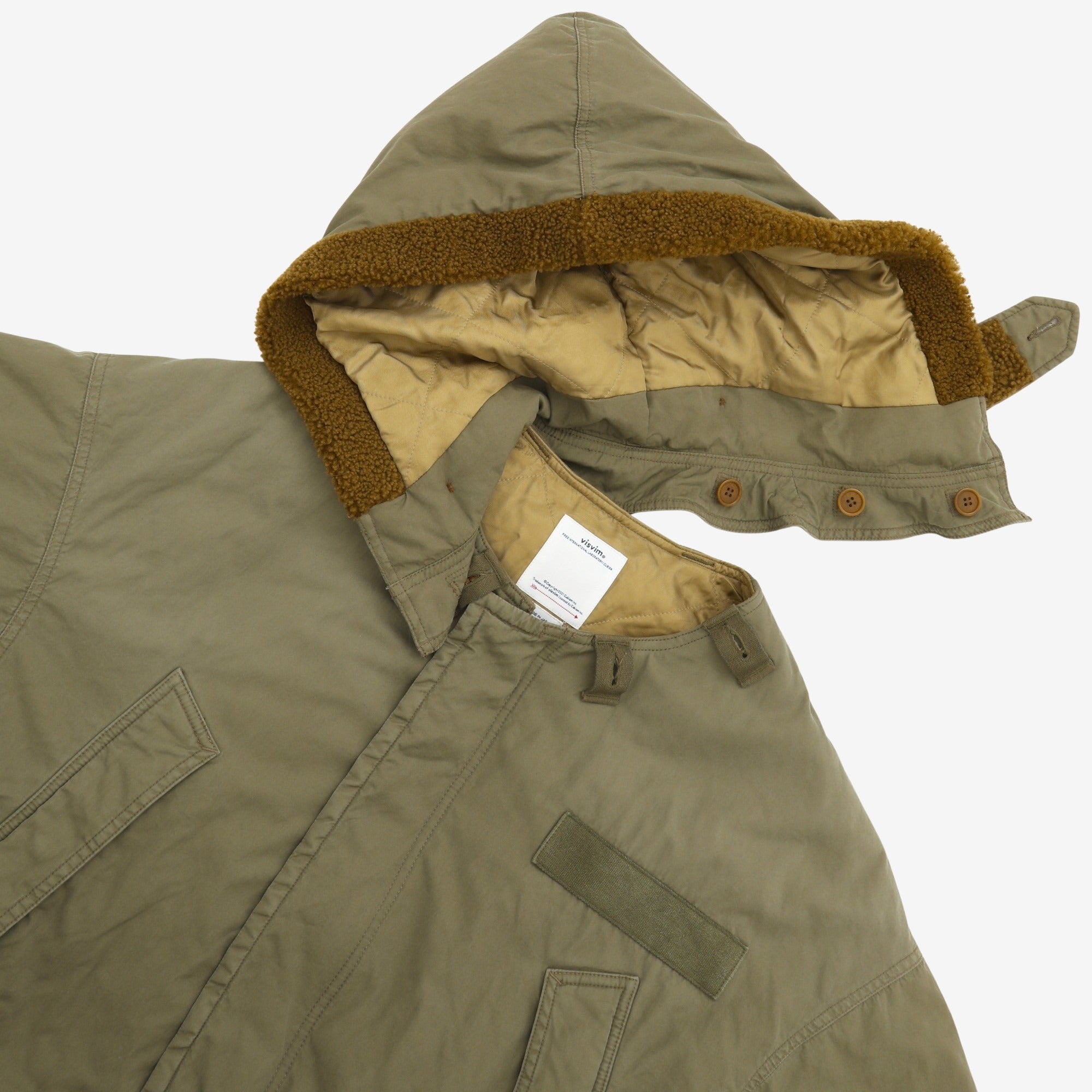 Synae Down Coat