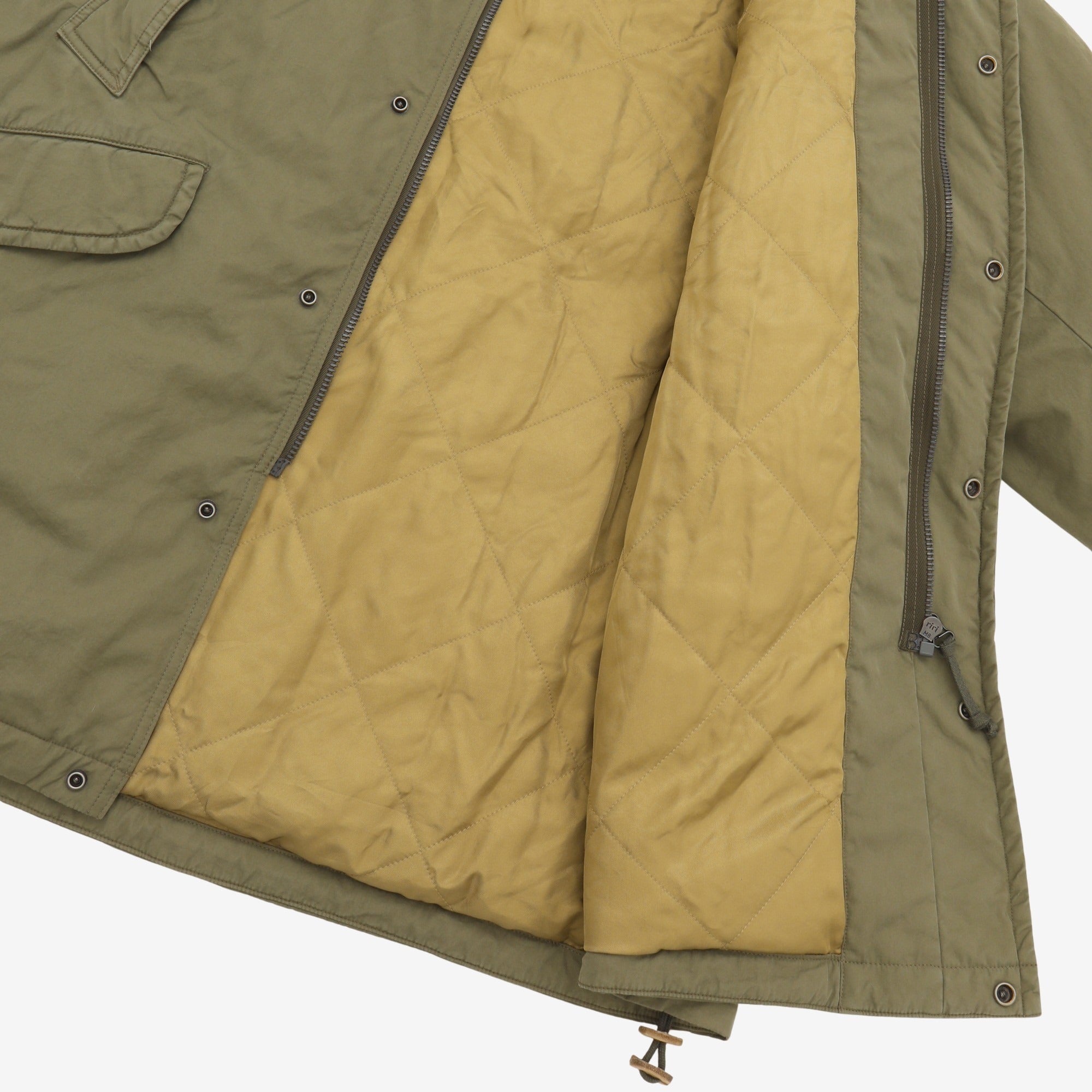 Synae Down Coat