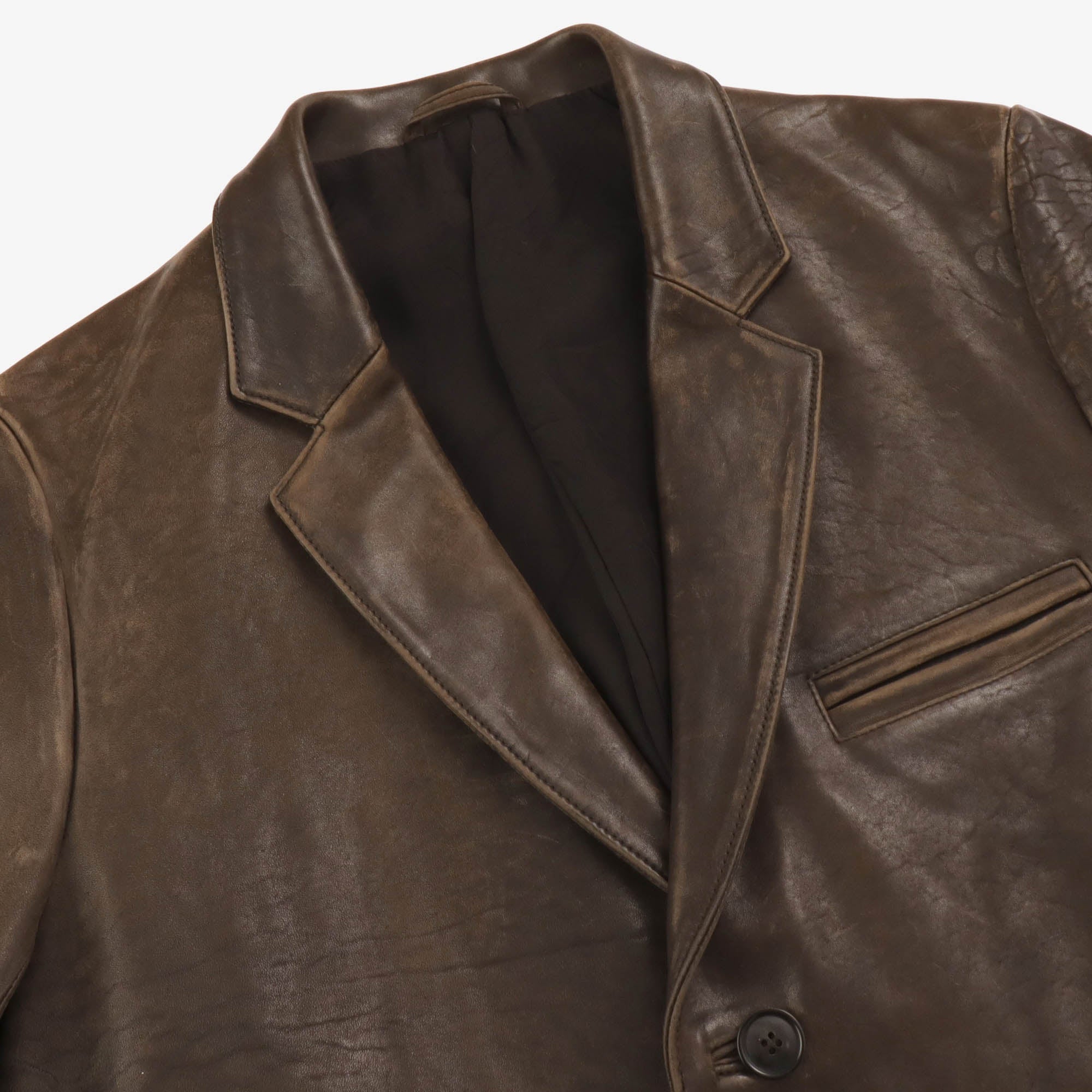 Newcombe Jacket IT (Veg Horse)