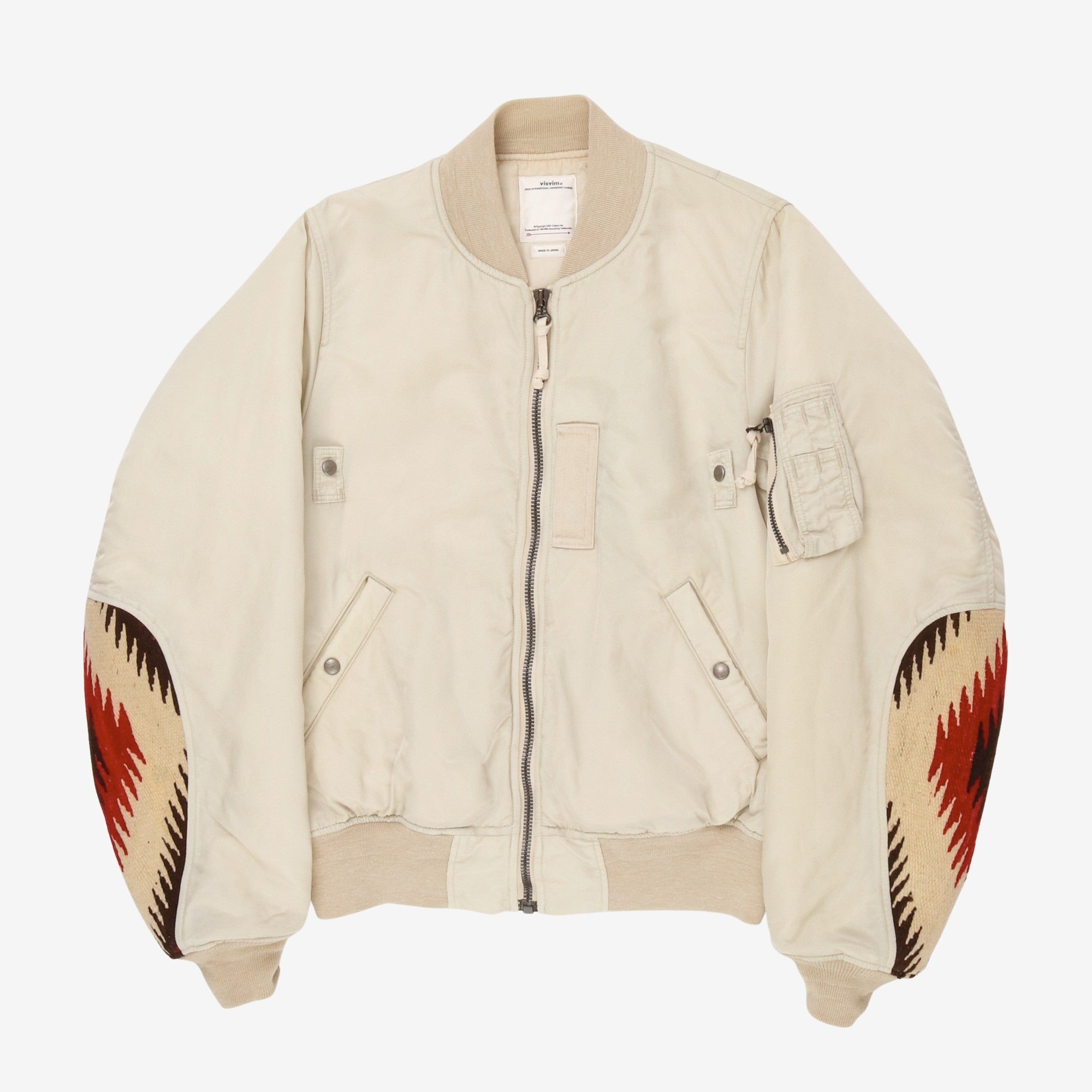 Thorson Jkt Collage *F.I.L Exclusive