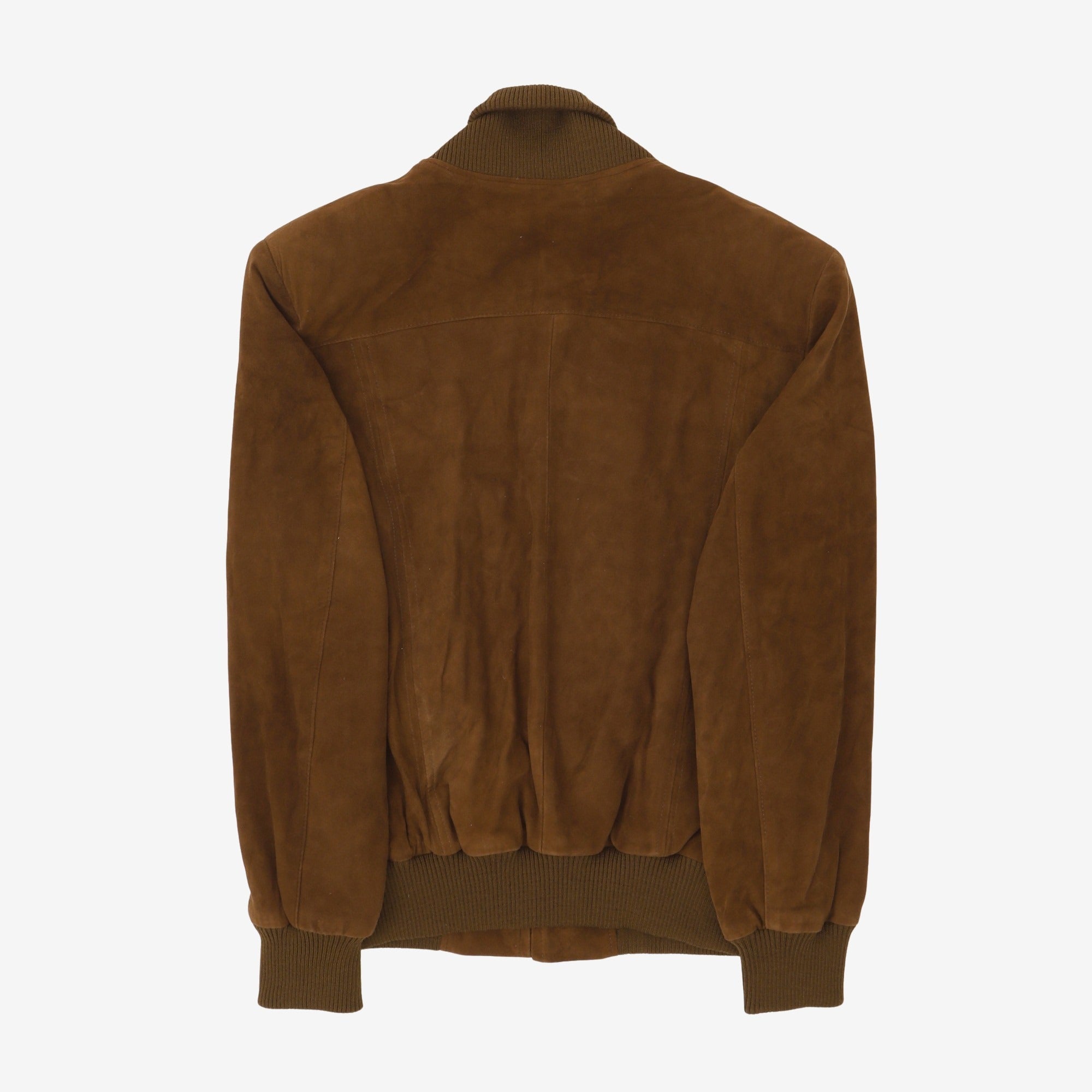 Morley Suede Jacket