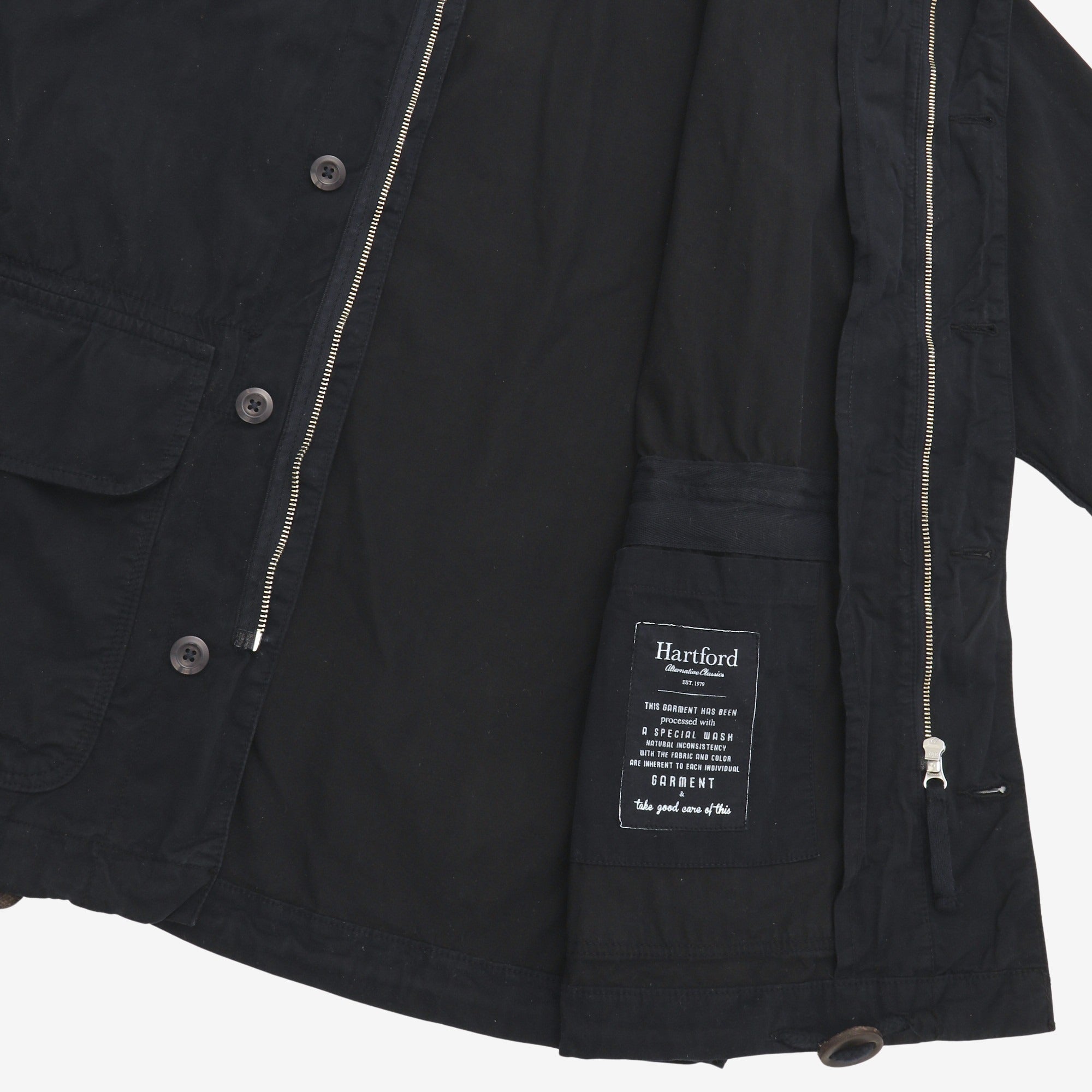 Jordan Coat