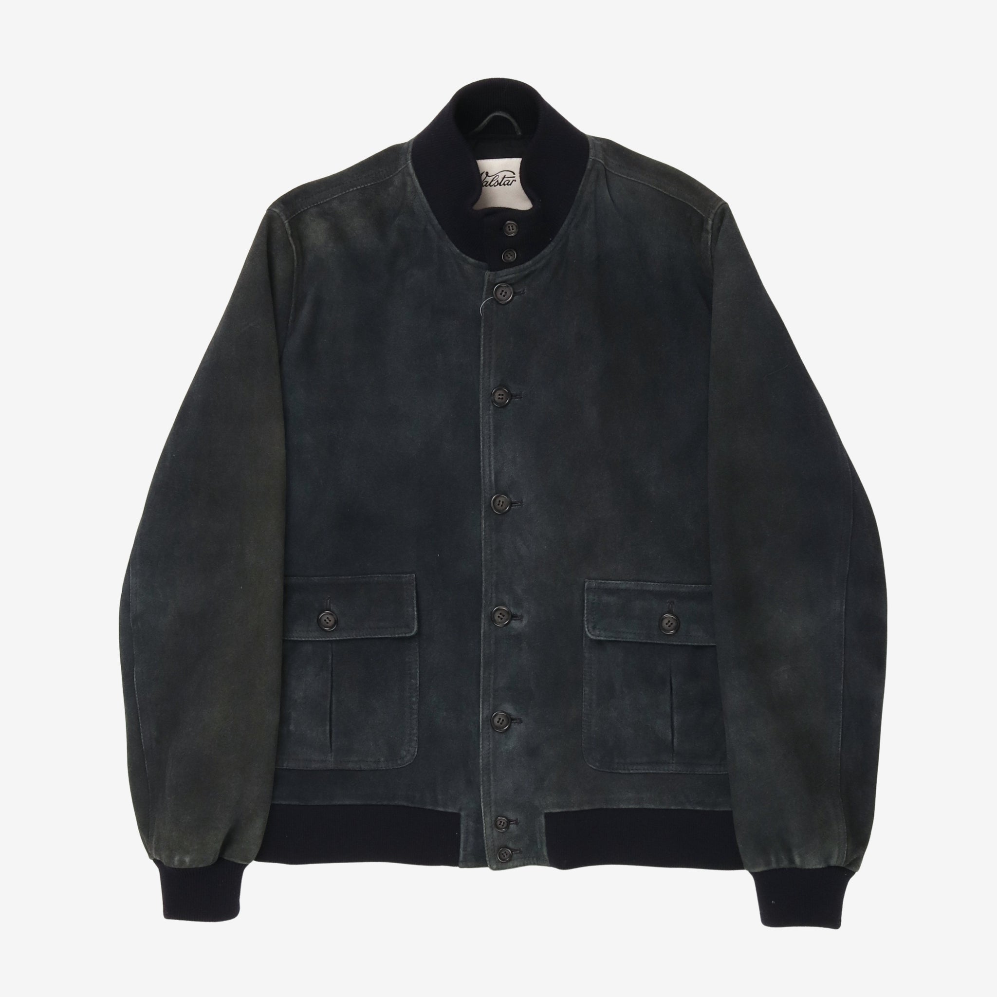Suede Valstarino Jacket