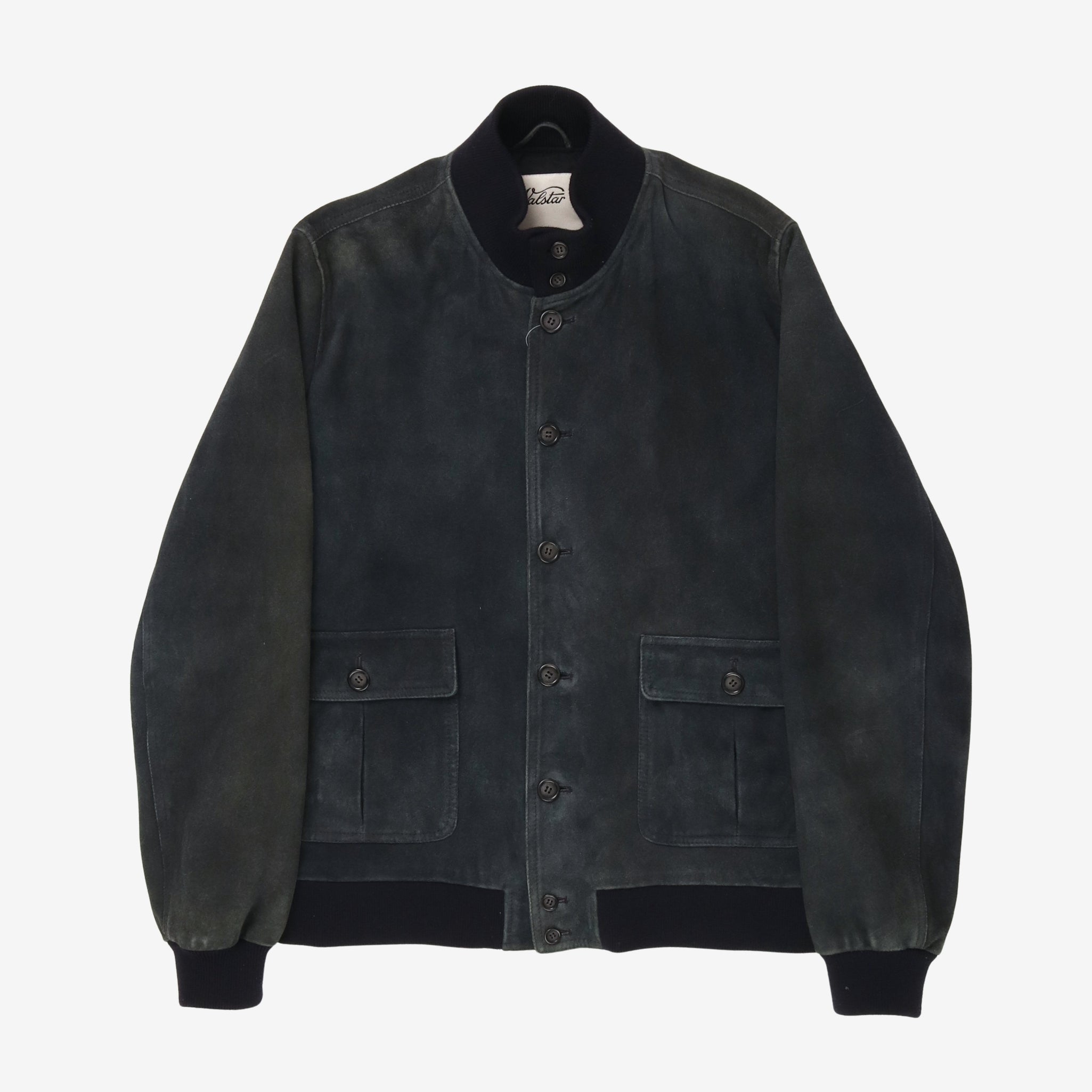 Suede Valstarino Jacket
