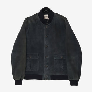 Suede Valstarino Jacket