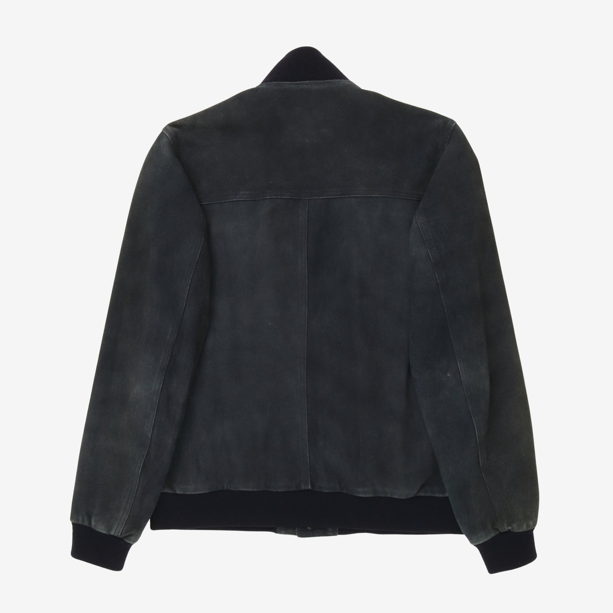 Suede Valstarino Jacket