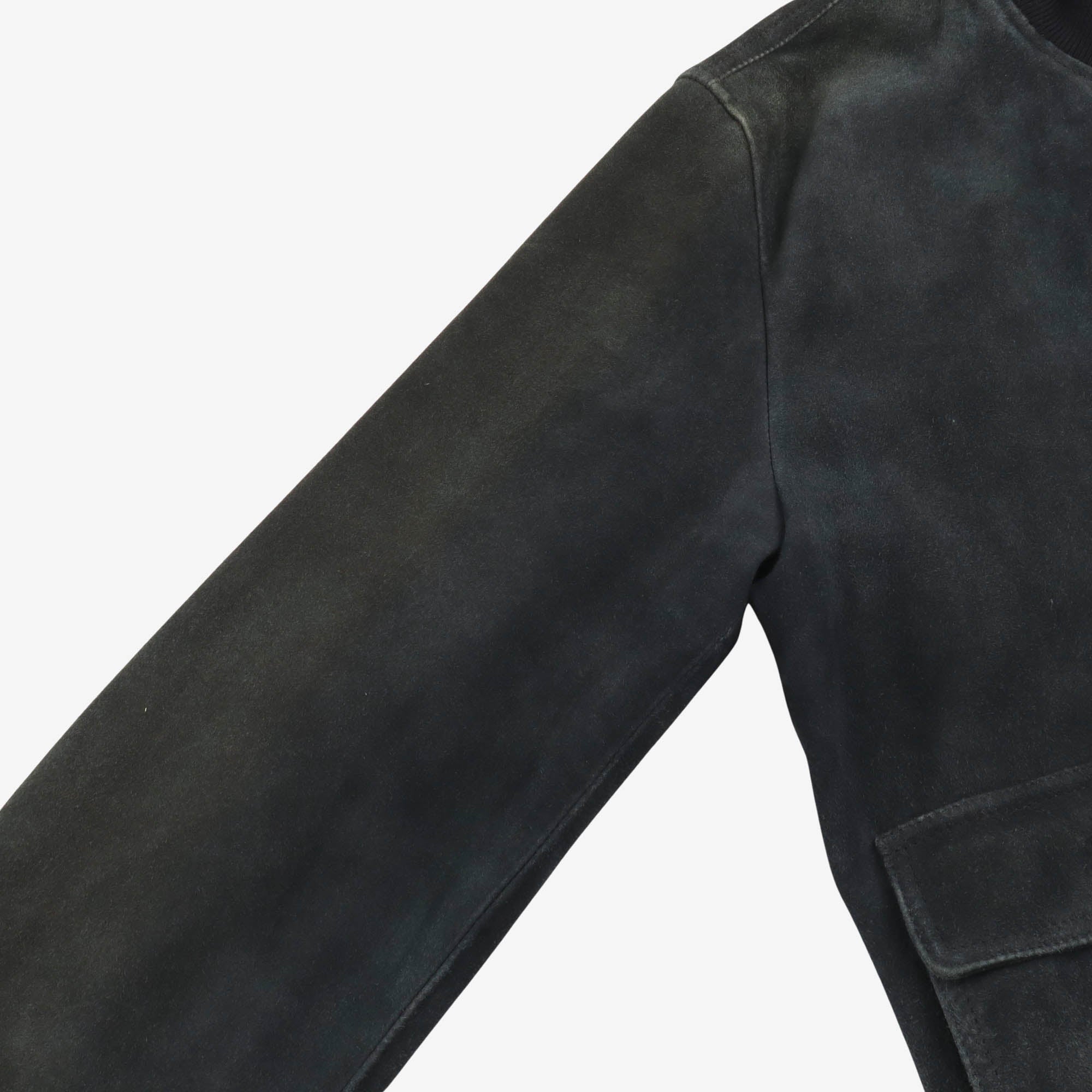 Suede Valstarino Jacket