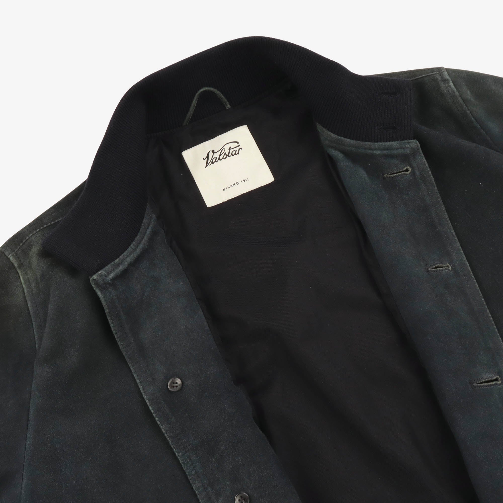 Suede Valstarino Jacket