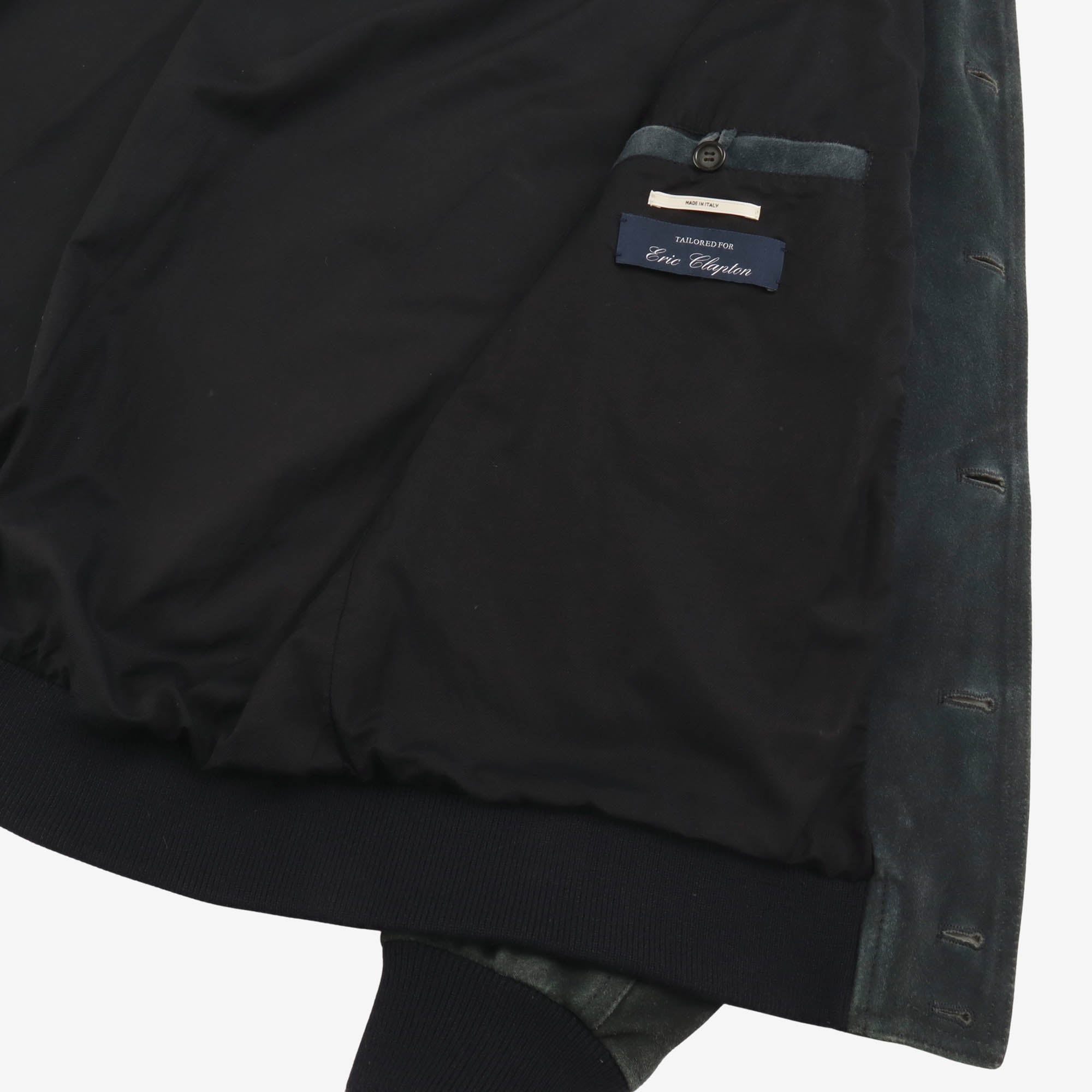Suede Valstarino Jacket