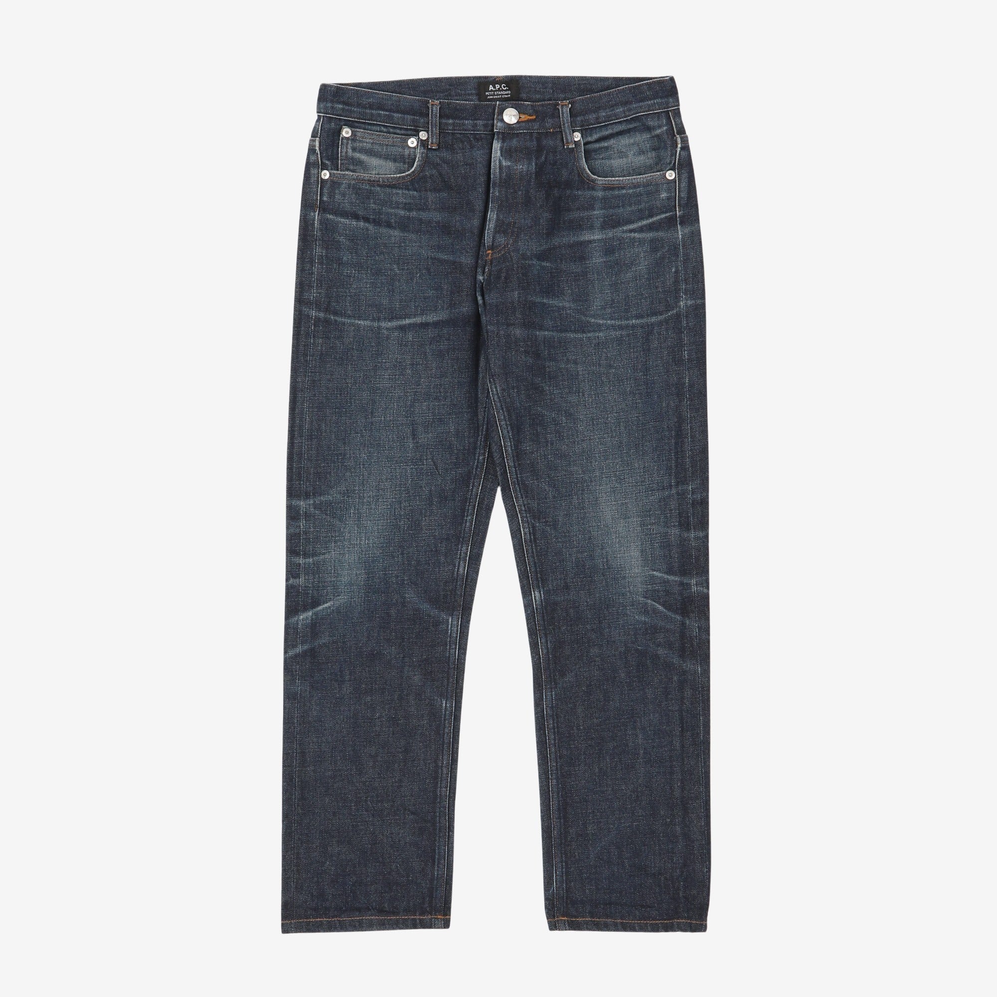 Petit Standard Selvedge Denim