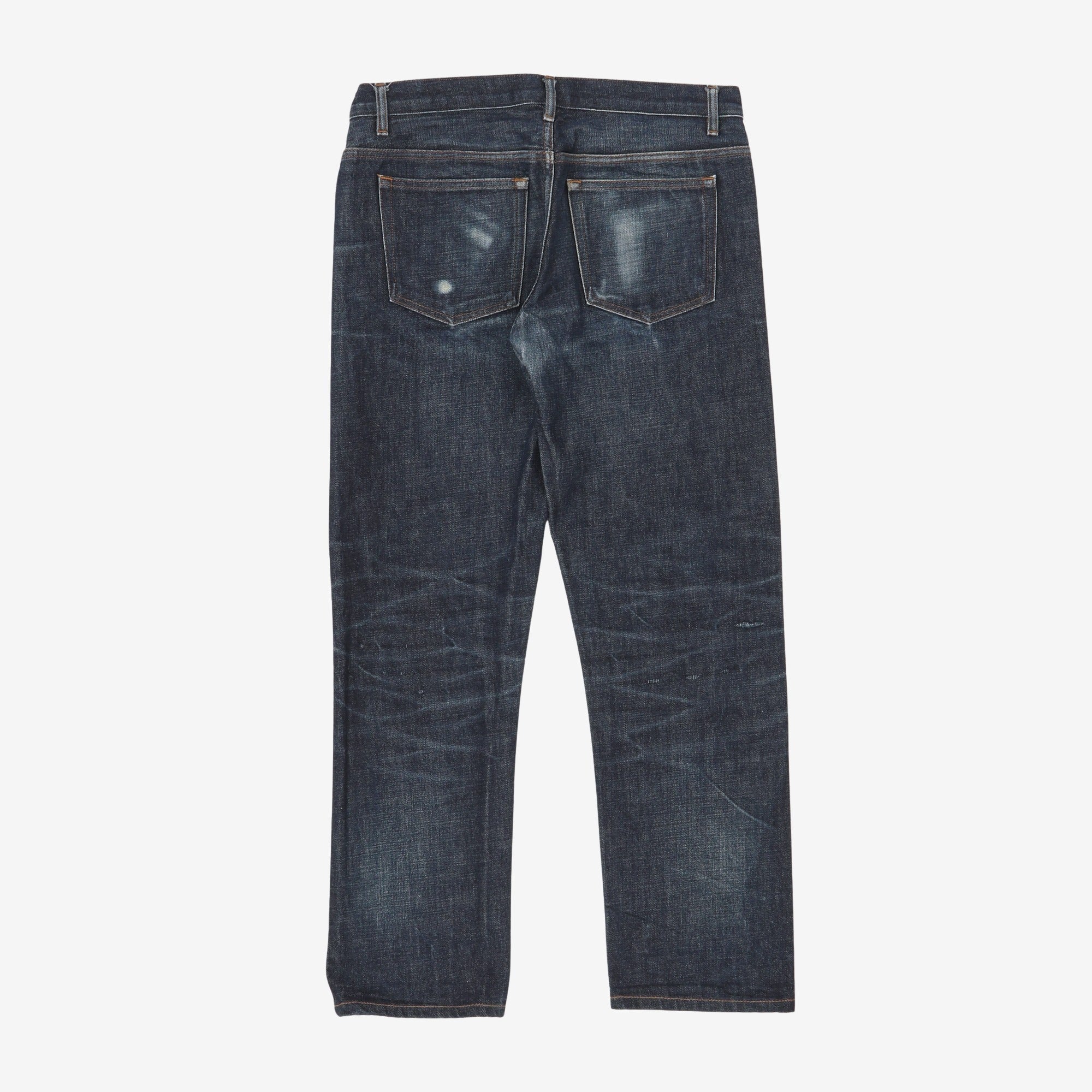 Petit Standard Selvedge Denim