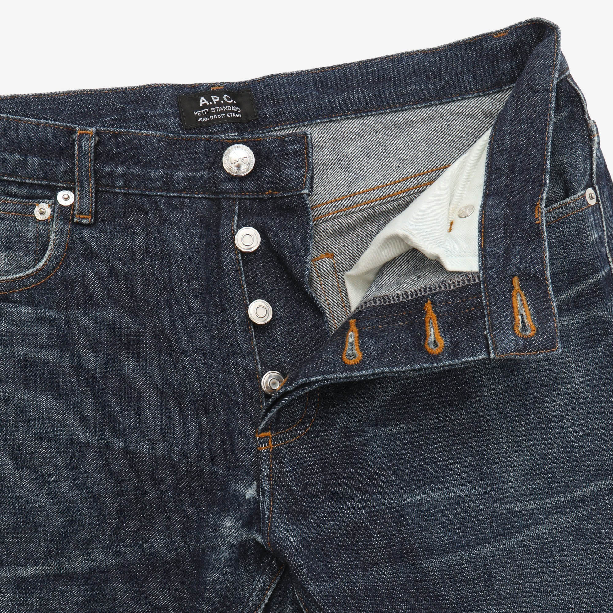 Petit Standard Selvedge Denim