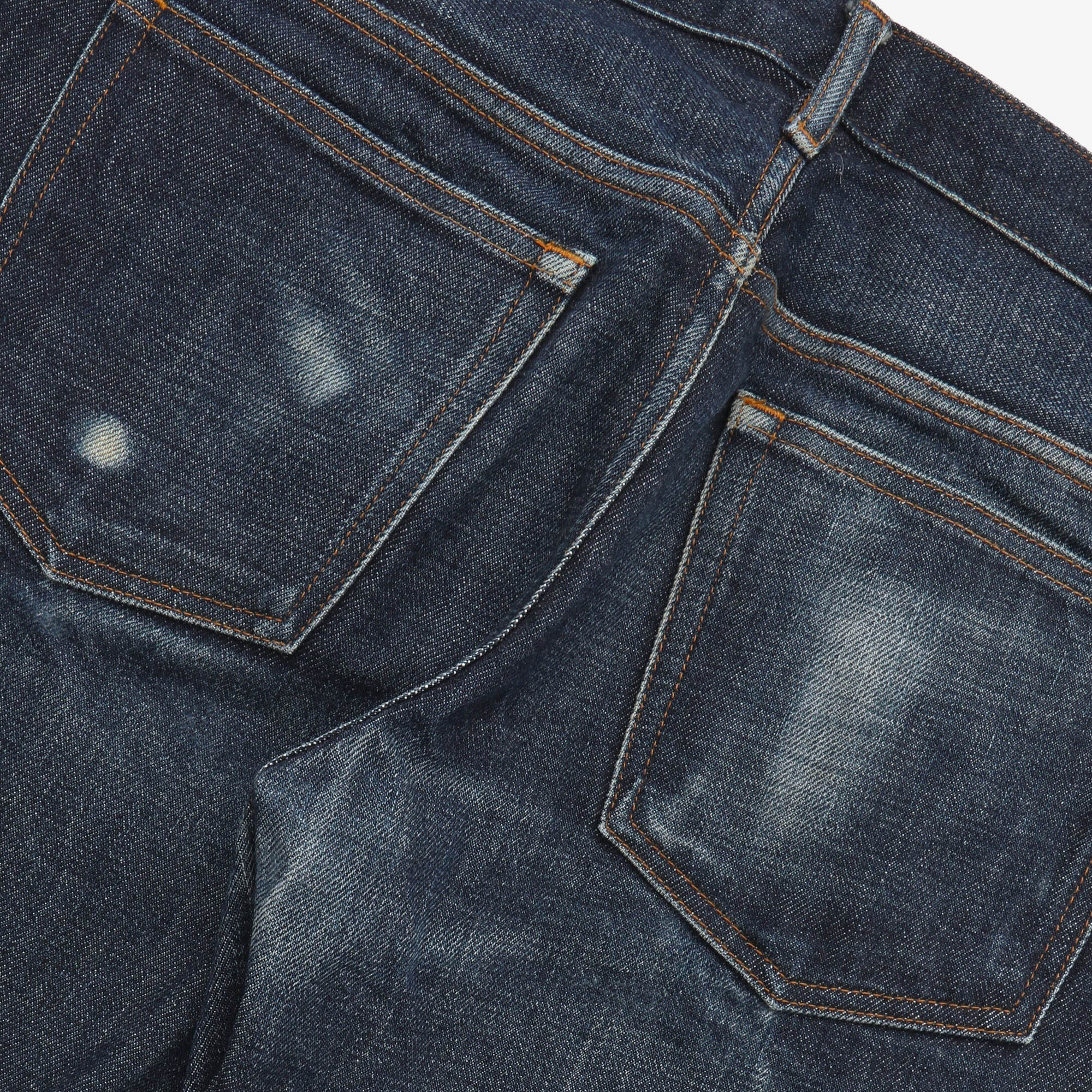 Petit Standard Selvedge Denim