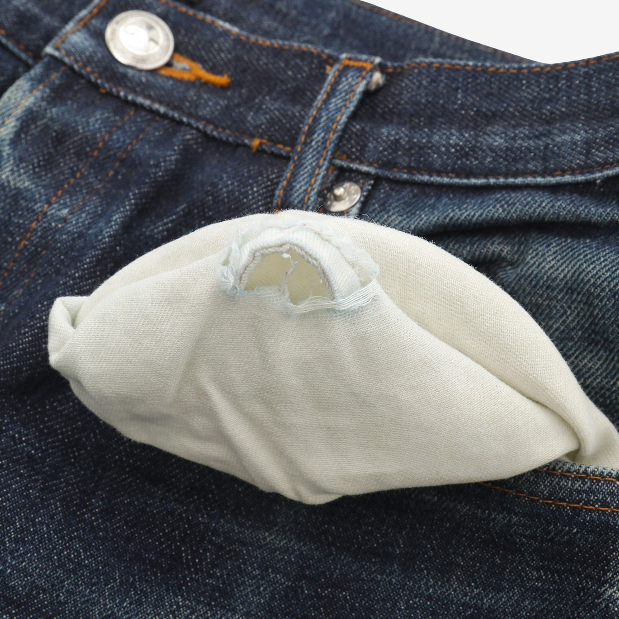 Petit Standard Selvedge Denim