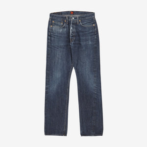 710 Selvedge Denim (30W X 29L)