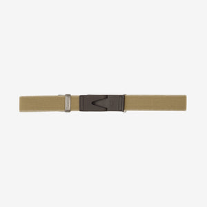 Canvas Leather Belt