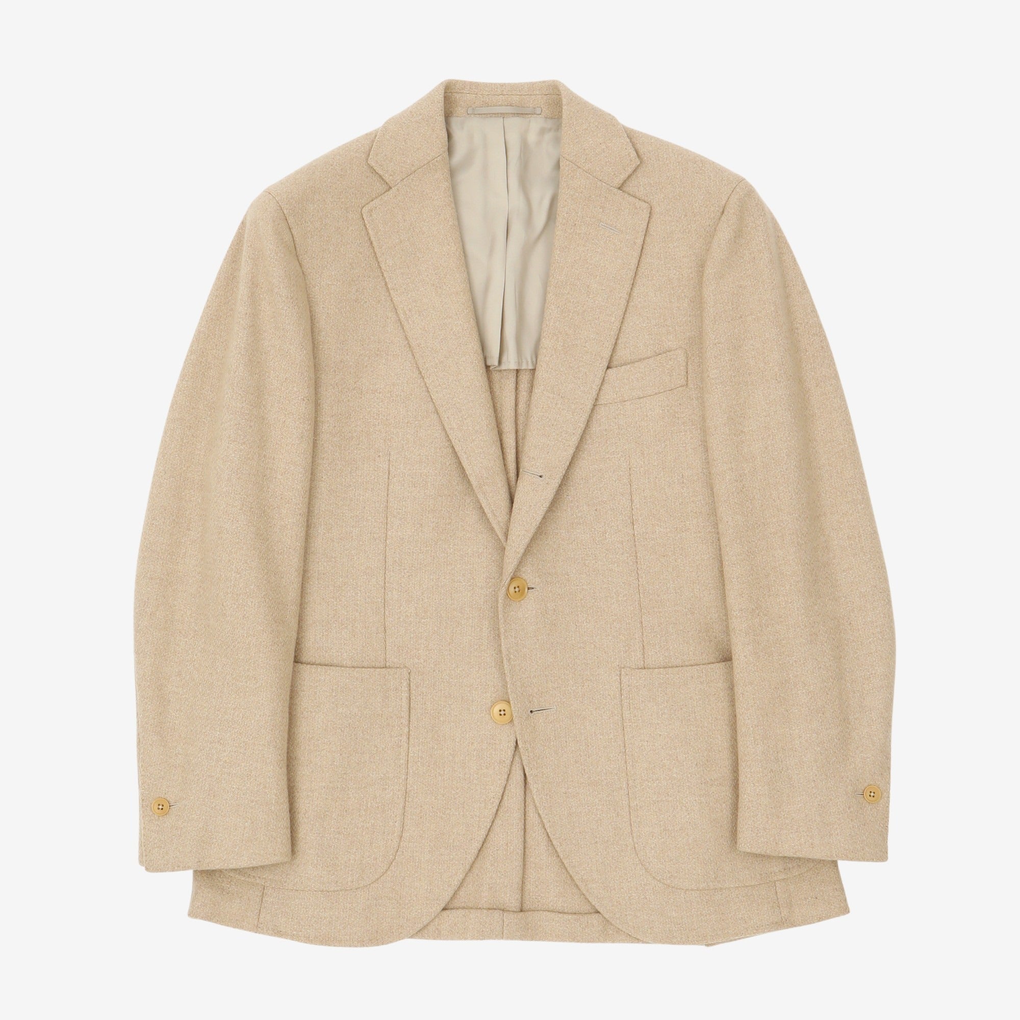 Bespoke Wool Sports Jacket