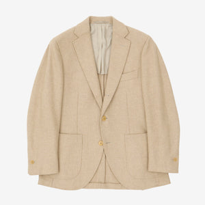 Bespoke Wool Sports Jacket
