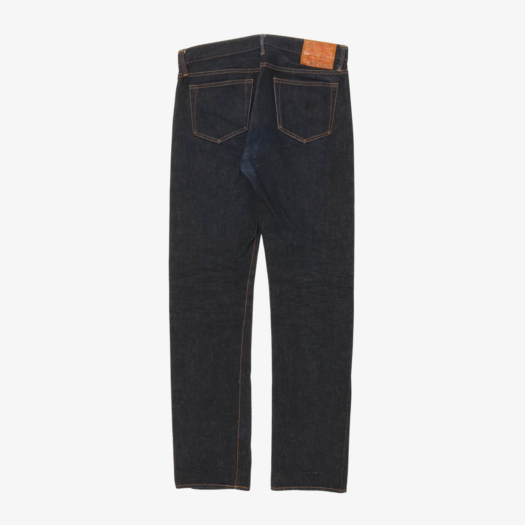 991XH Selvedge Denim (34W x 34W)