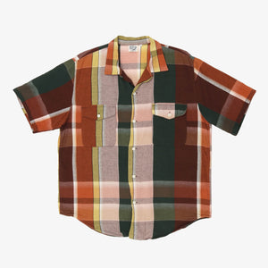 Check Work Shirt