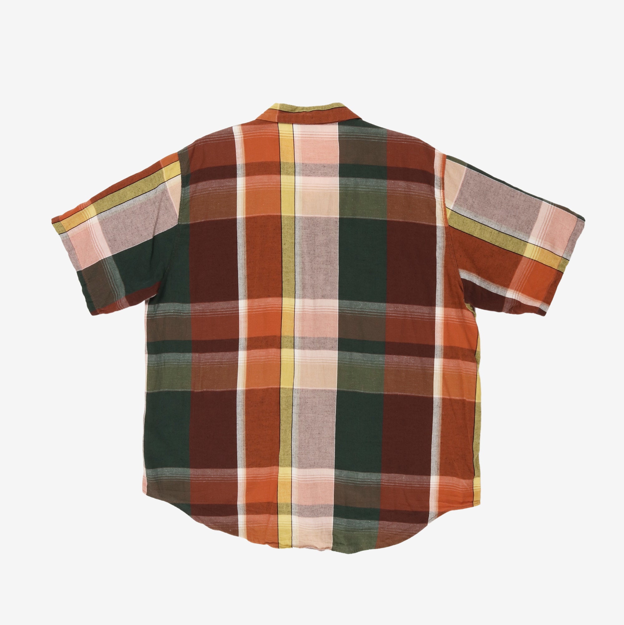 Check Work Shirt