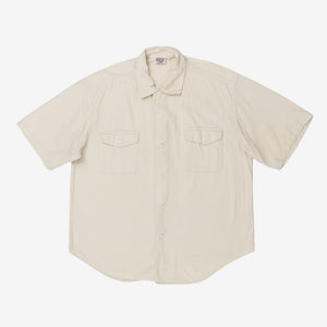 Chambray Work Shirt SS