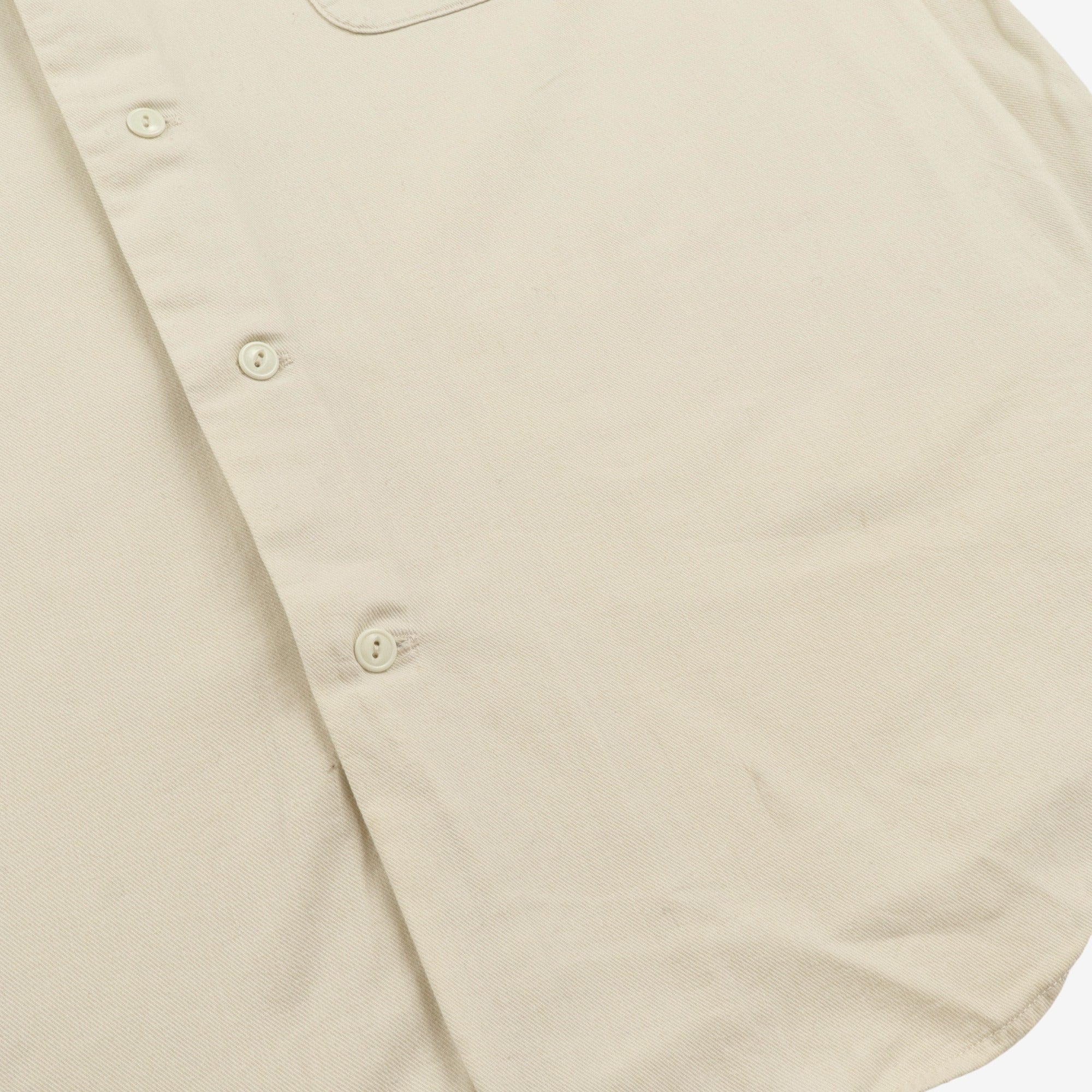 Chambray Work Shirt SS