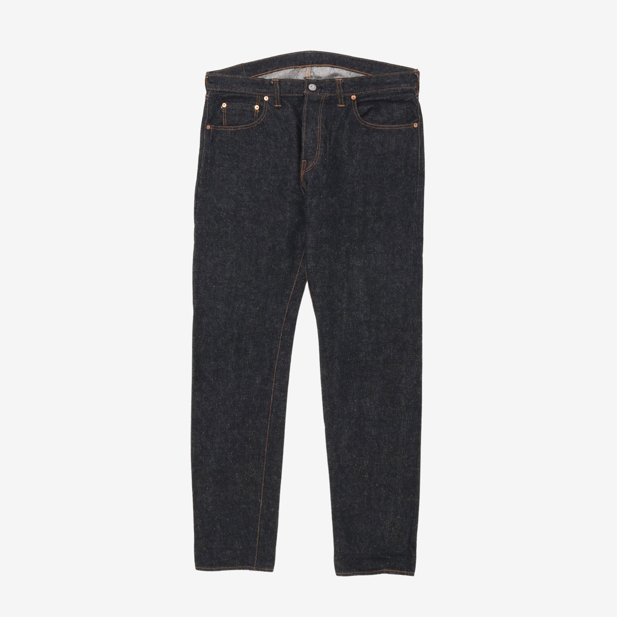 S0255XX 15oz Ushiwaka Jeans