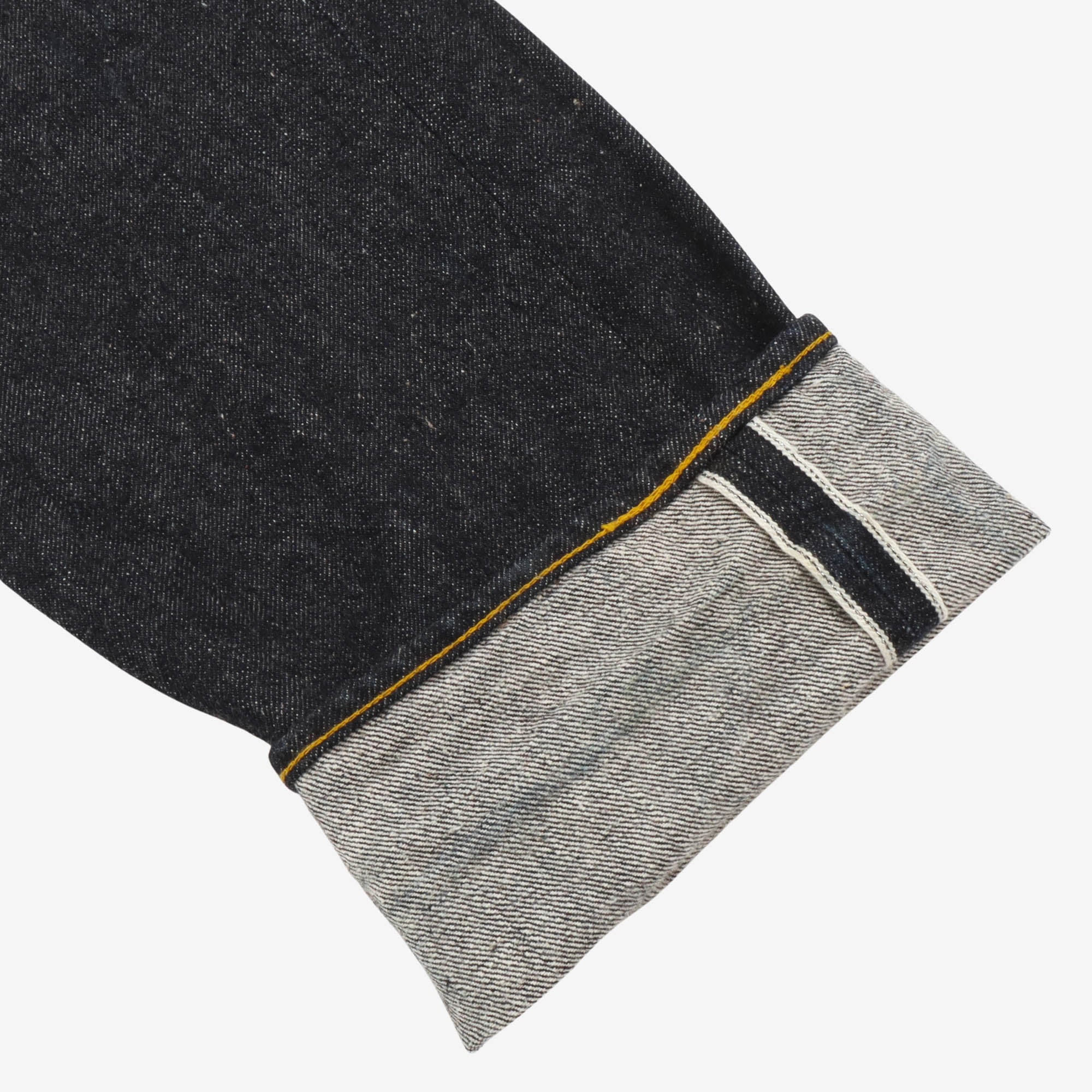 S0255XX 15oz Ushiwaka Jeans
